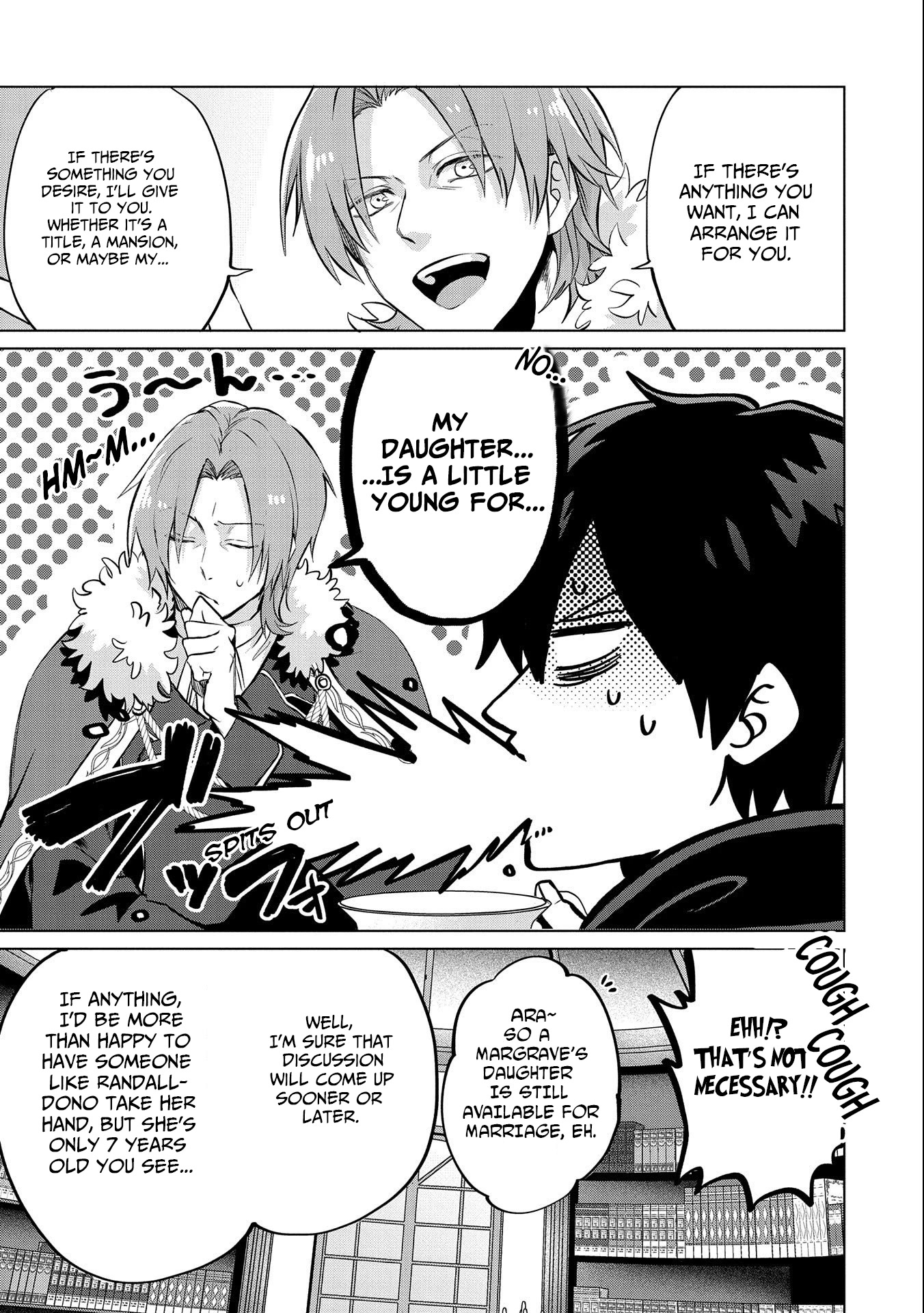 Tsuihou Sareta Onimotsu Tamer, Sekai Yuiitsu no Necromancer ni Kakusei Suru Chapter 14.2 page 5 - Chapter 14.2