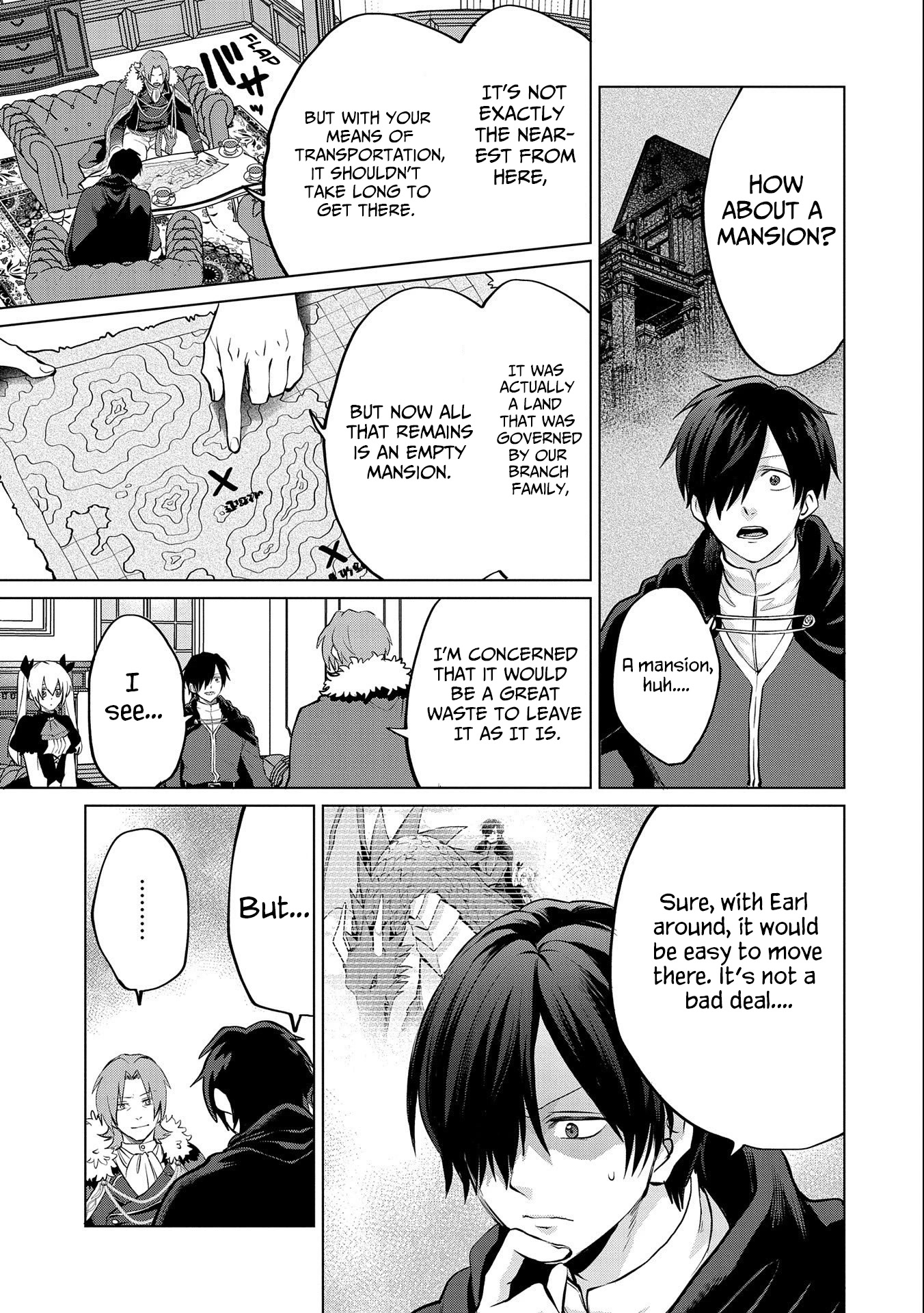Tsuihou Sareta Onimotsu Tamer, Sekai Yuiitsu no Necromancer ni Kakusei Suru Chapter 14.2 page 7 - Chapter 14.2
