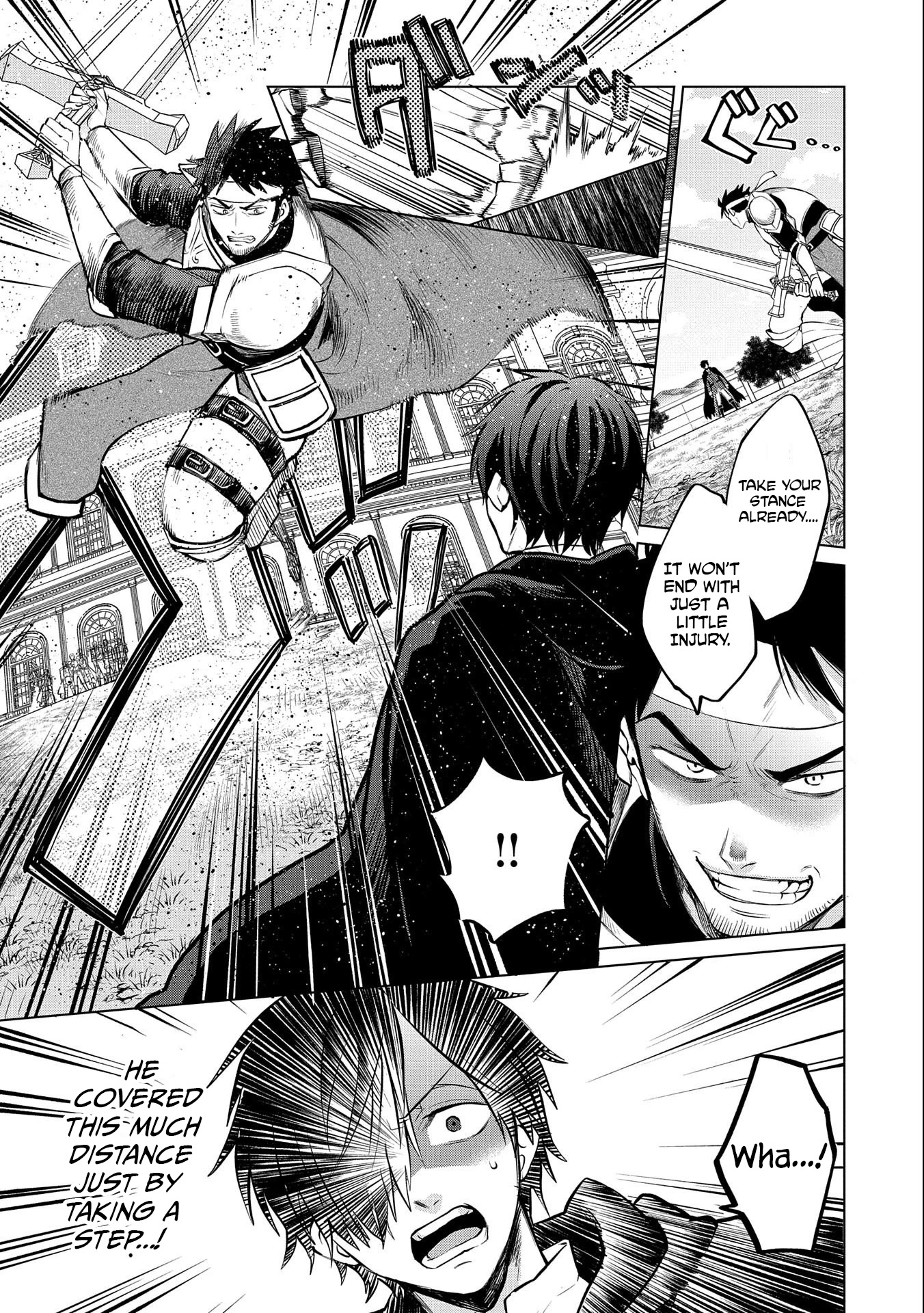 Tsuihou Sareta Onimotsu Tamer, Sekai Yuiitsu no Necromancer ni Kakusei Suru Chapter 15.1 page 11 - Chapter 15.1