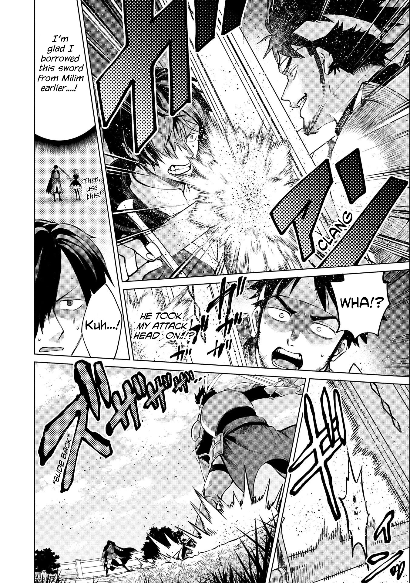 Tsuihou Sareta Onimotsu Tamer, Sekai Yuiitsu no Necromancer ni Kakusei Suru Chapter 15.1 page 12 - Chapter 15.1