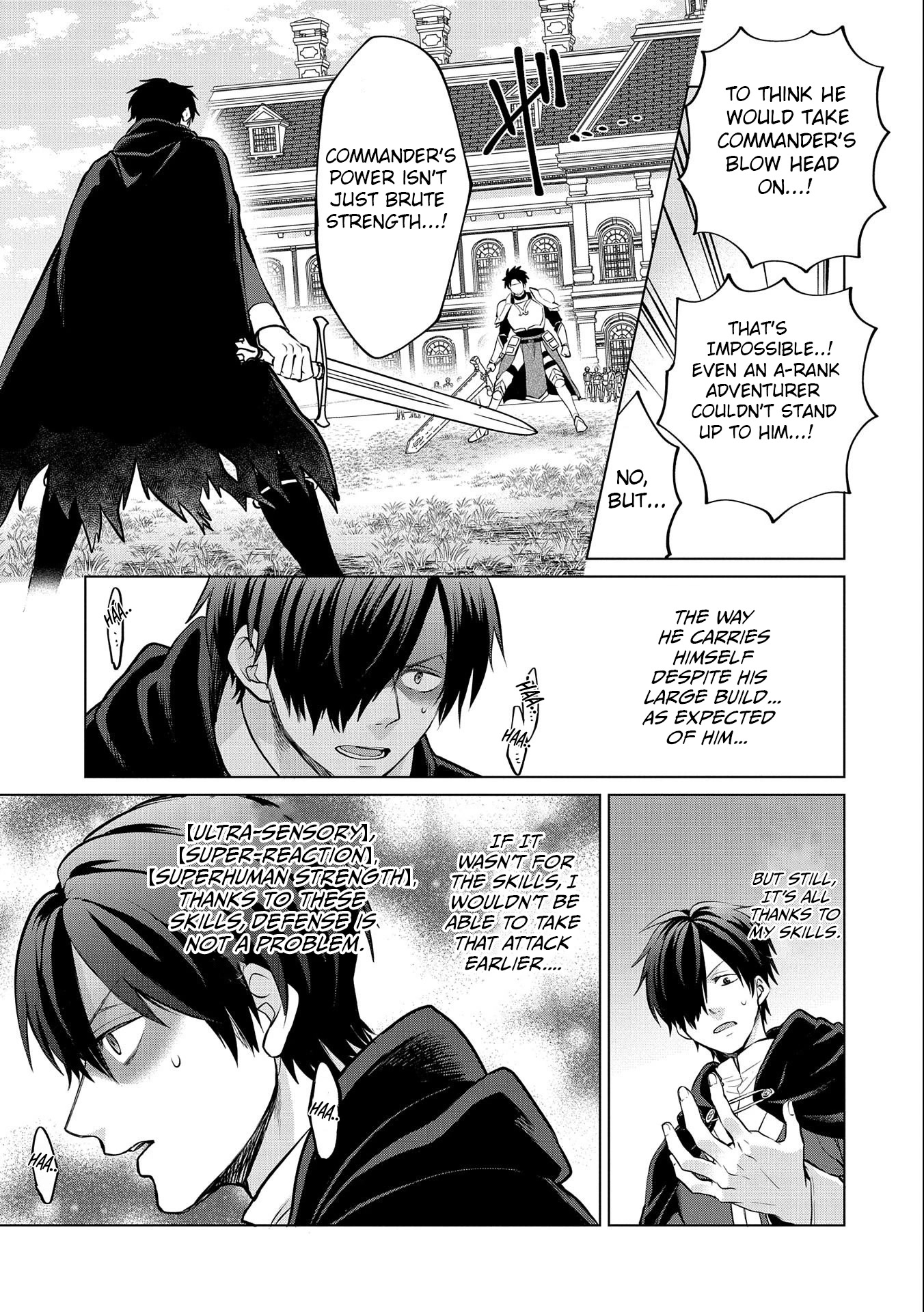 Tsuihou Sareta Onimotsu Tamer, Sekai Yuiitsu no Necromancer ni Kakusei Suru Chapter 15.1 page 13 - Chapter 15.1