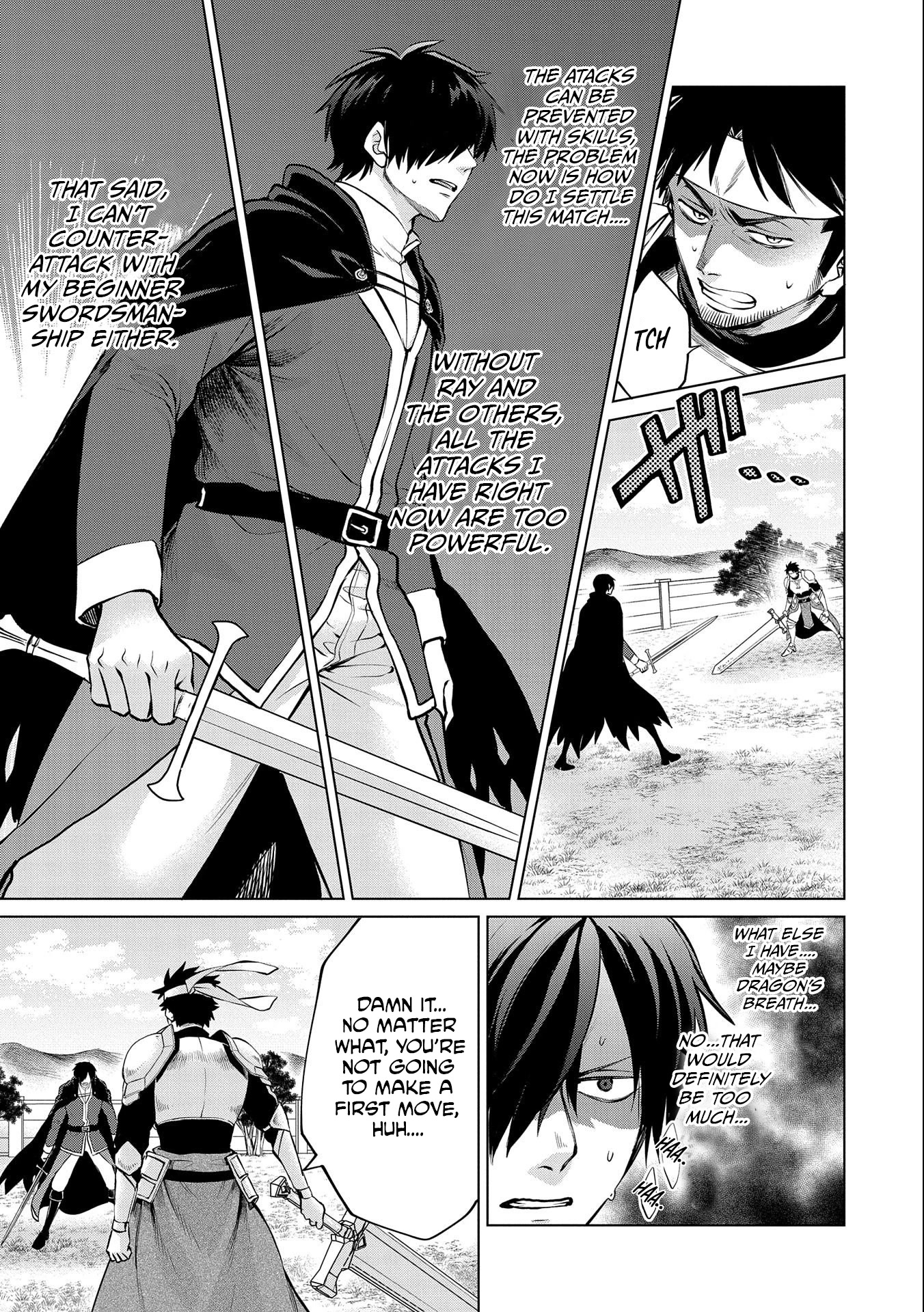 Tsuihou Sareta Onimotsu Tamer, Sekai Yuiitsu no Necromancer ni Kakusei Suru Chapter 15.1 page 15 - Chapter 15.1