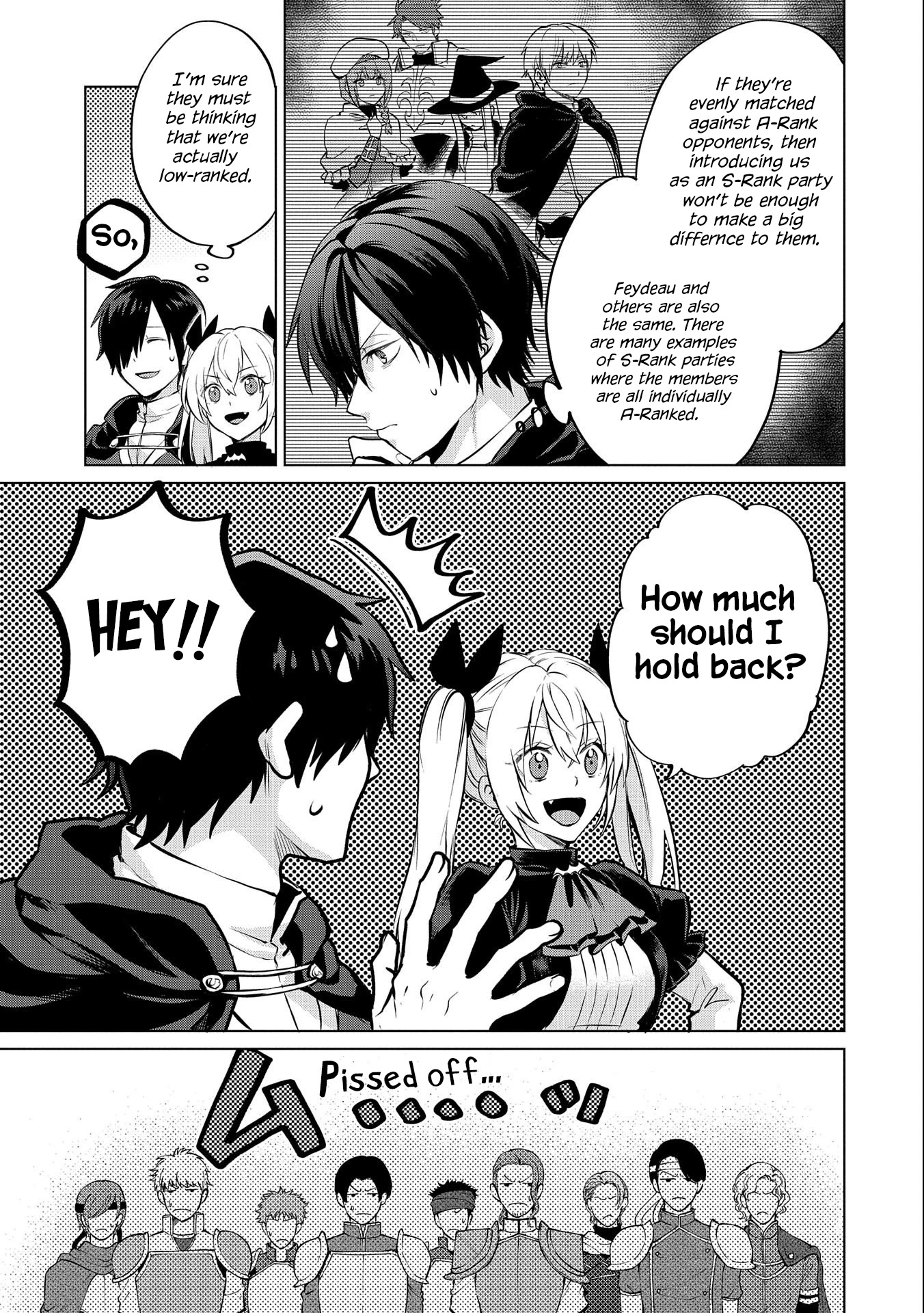 Tsuihou Sareta Onimotsu Tamer, Sekai Yuiitsu no Necromancer ni Kakusei Suru Chapter 15.1 page 3 - Chapter 15.1