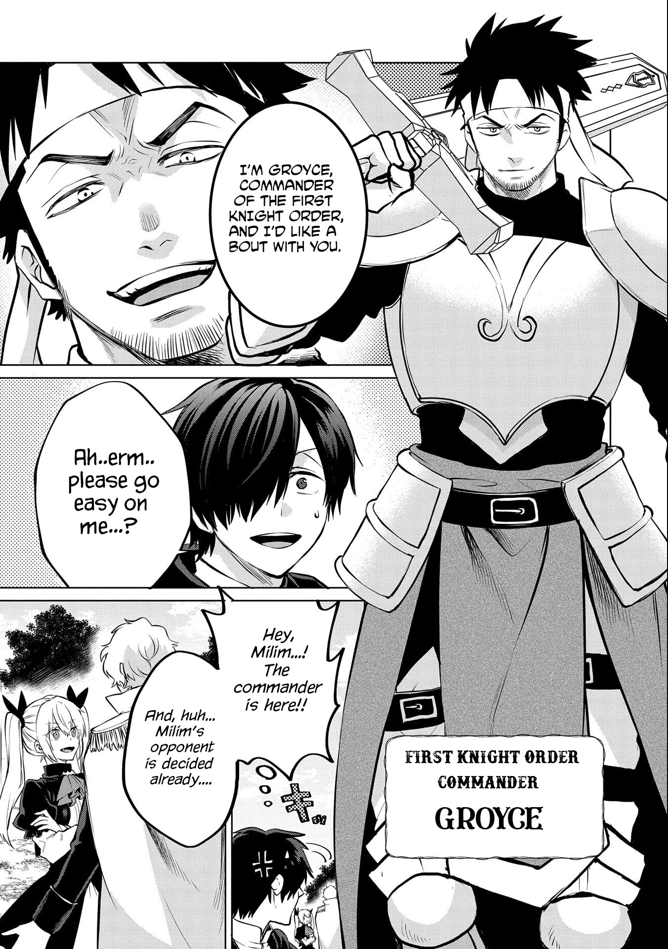 Tsuihou Sareta Onimotsu Tamer, Sekai Yuiitsu no Necromancer ni Kakusei Suru Chapter 15.1 page 7 - Chapter 15.1
