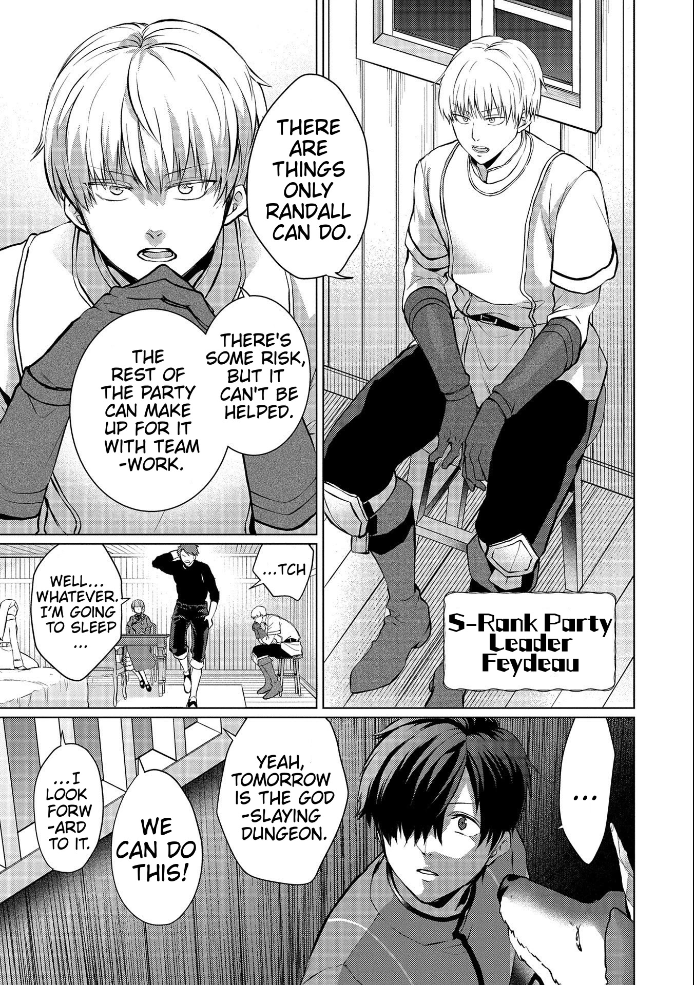 Tsuihou Sareta Onimotsu Tamer, Sekai Yuiitsu no Necromancer ni Kakusei Suru Chapter 2.1 page 10 - Chapter 2.1