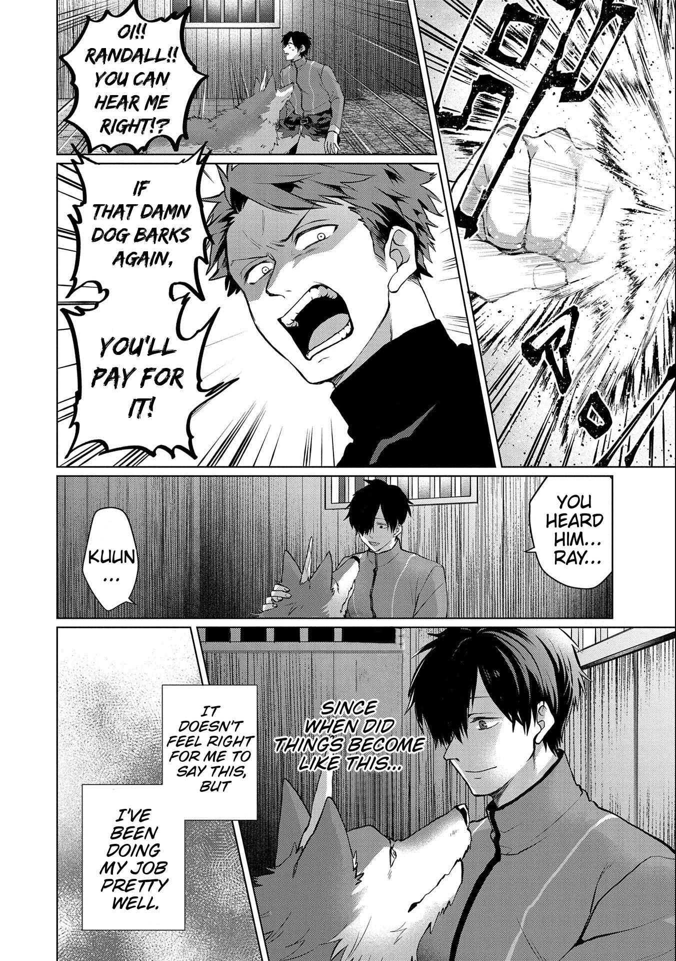 Tsuihou Sareta Onimotsu Tamer, Sekai Yuiitsu no Necromancer ni Kakusei Suru Chapter 2.1 page 11 - Chapter 2.1