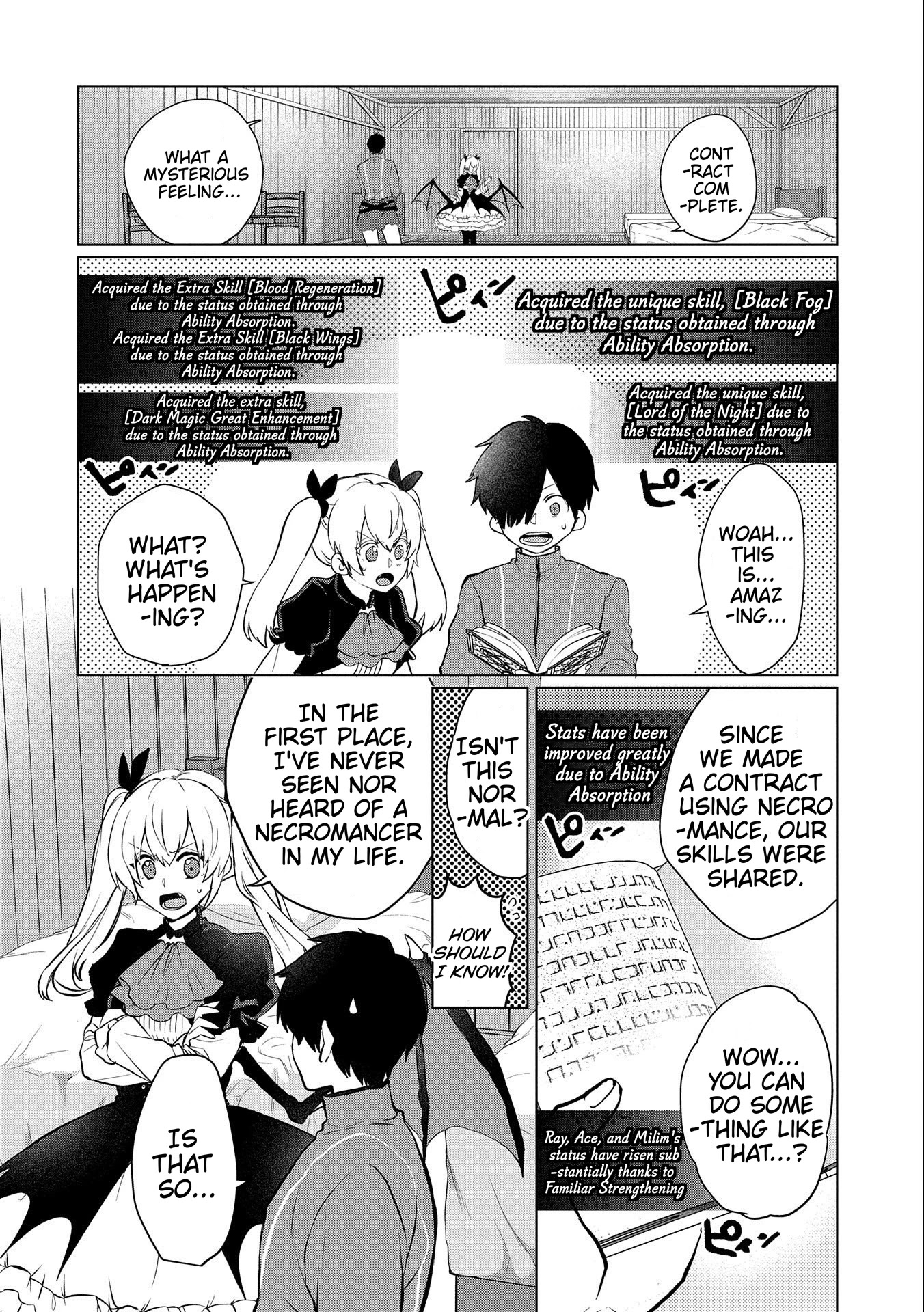 Tsuihou Sareta Onimotsu Tamer, Sekai Yuiitsu no Necromancer ni Kakusei Suru Chapter 2.1 page 5 - Chapter 2.1