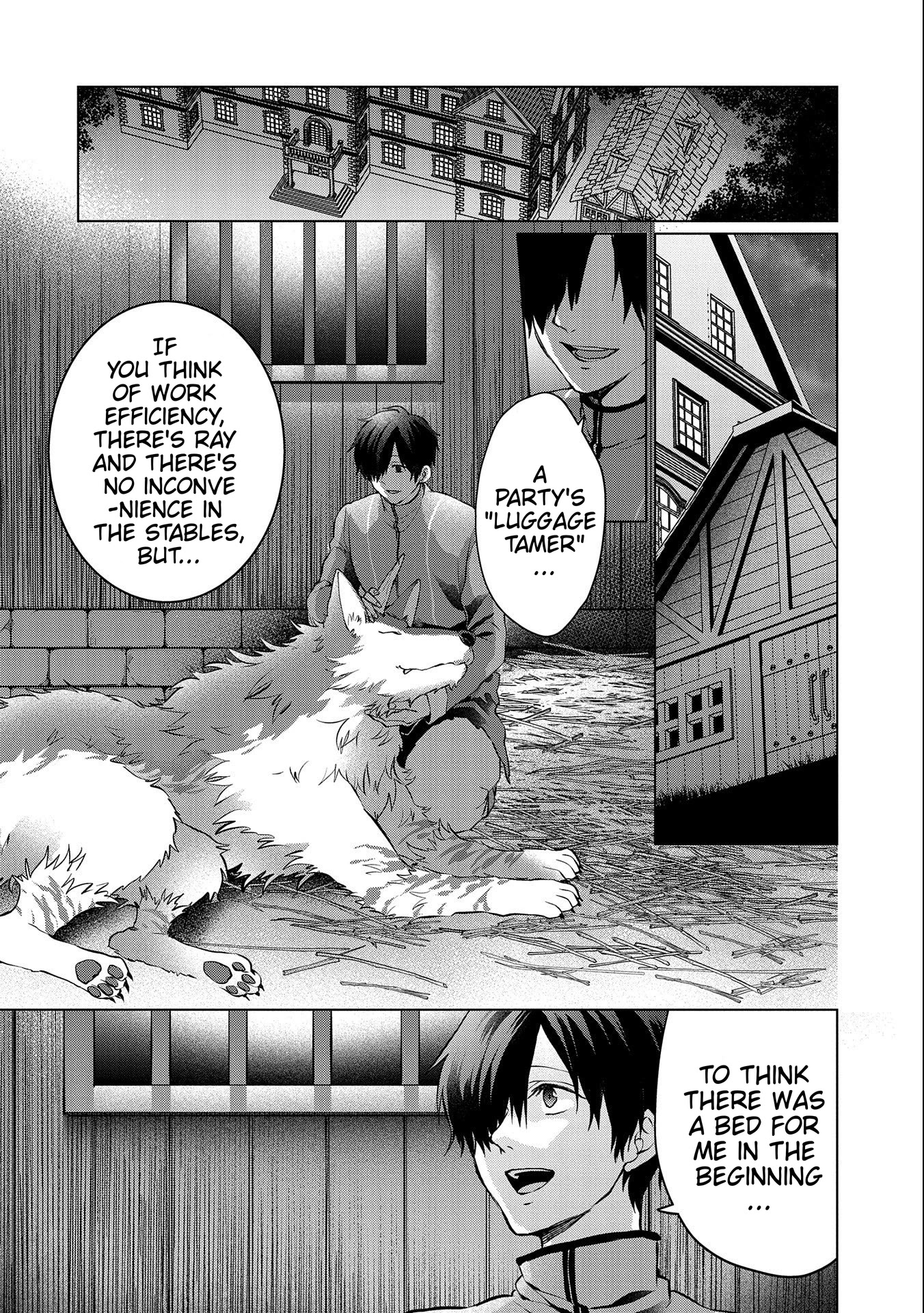 Tsuihou Sareta Onimotsu Tamer, Sekai Yuiitsu no Necromancer ni Kakusei Suru Chapter 2.1 page 7 - Chapter 2.1