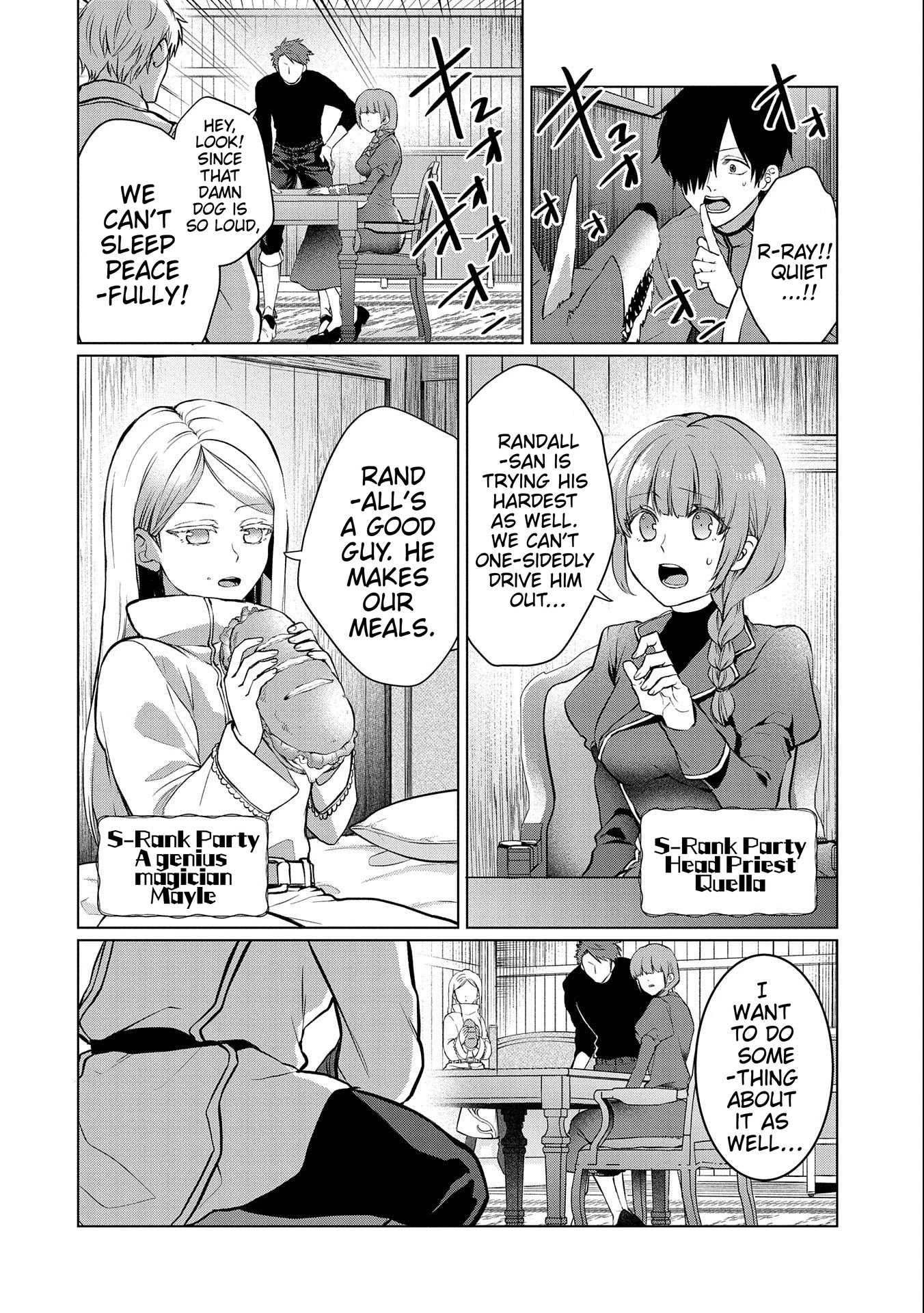 Tsuihou Sareta Onimotsu Tamer, Sekai Yuiitsu no Necromancer ni Kakusei Suru Chapter 2.1 page 9 - Chapter 2.1