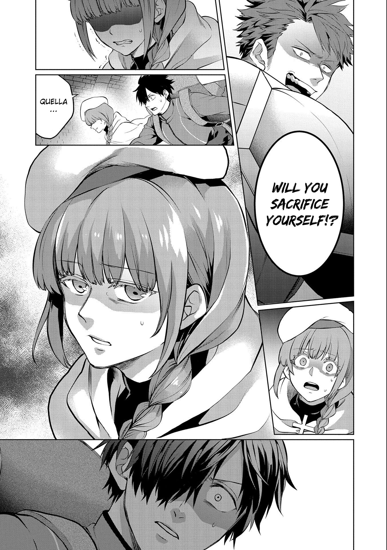 Tsuihou Sareta Onimotsu Tamer, Sekai Yuiitsu no Necromancer ni Kakusei Suru Chapter 2.2 page 10 - Chapter 2.2