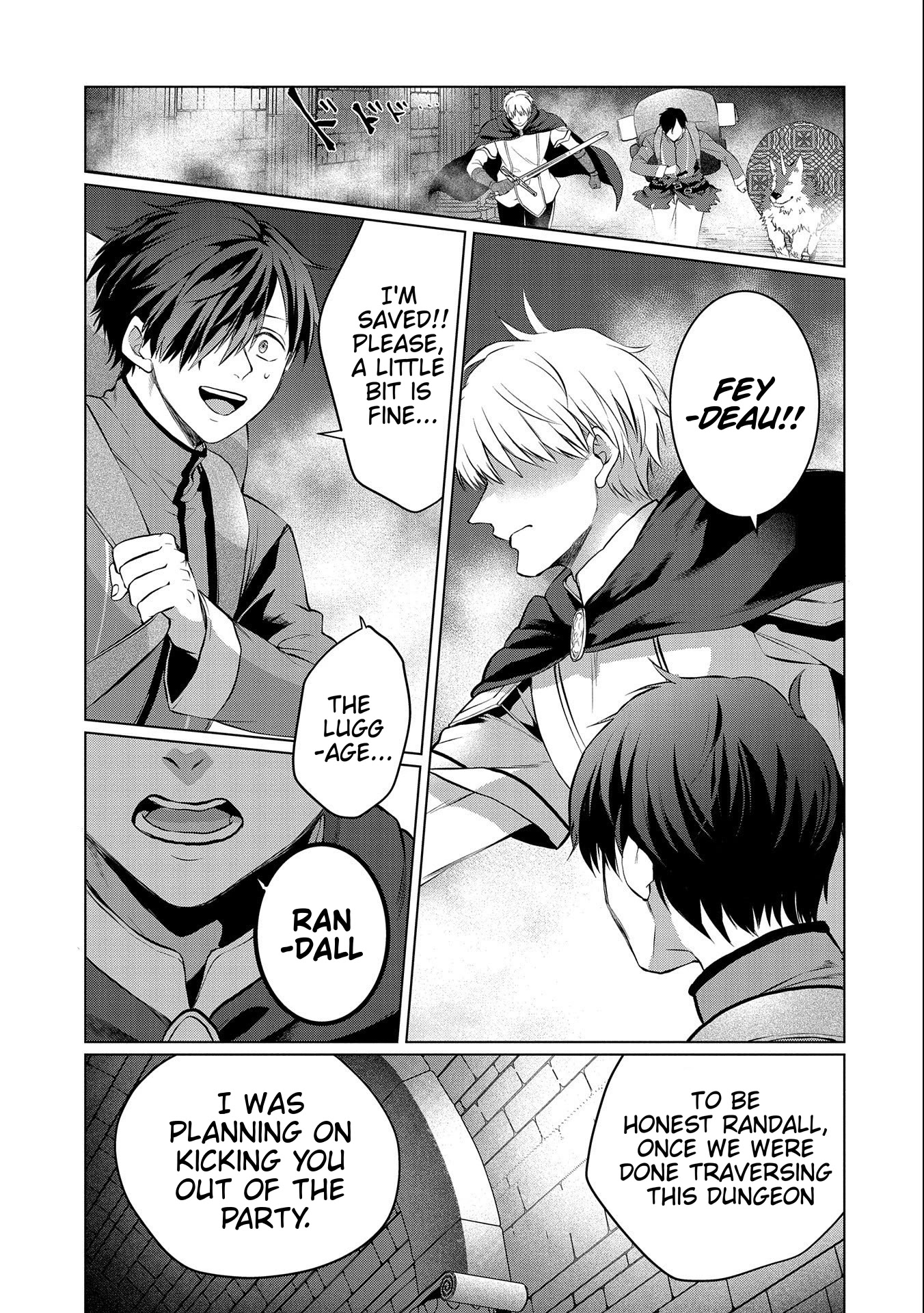 Tsuihou Sareta Onimotsu Tamer, Sekai Yuiitsu no Necromancer ni Kakusei Suru Chapter 2.2 page 12 - Chapter 2.2