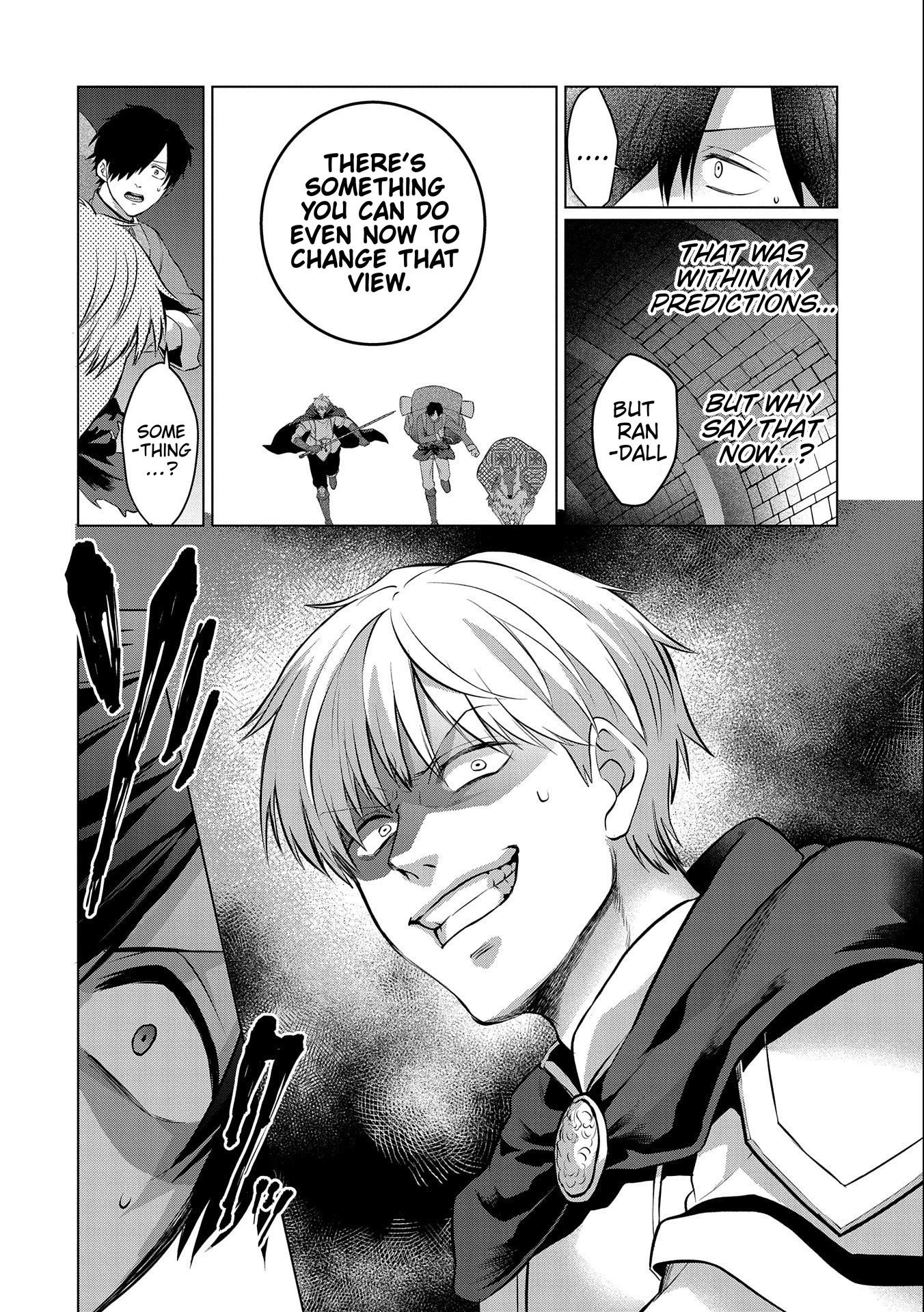 Tsuihou Sareta Onimotsu Tamer, Sekai Yuiitsu no Necromancer ni Kakusei Suru Chapter 2.2 page 13 - Chapter 2.2