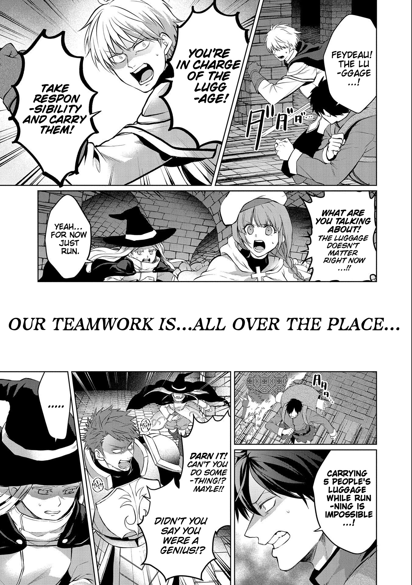 Tsuihou Sareta Onimotsu Tamer, Sekai Yuiitsu no Necromancer ni Kakusei Suru Chapter 2.2 page 8 - Chapter 2.2