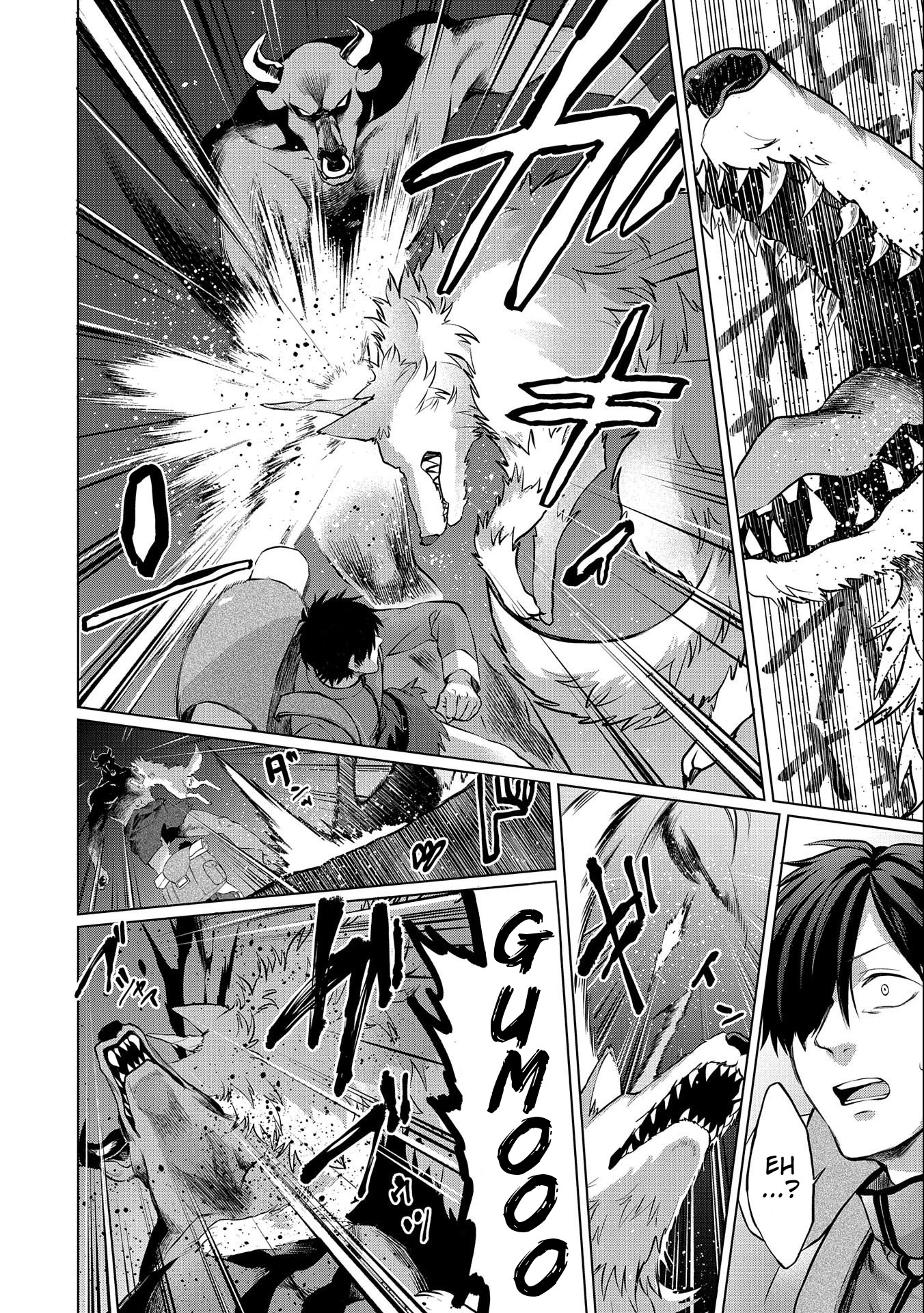Tsuihou Sareta Onimotsu Tamer, Sekai Yuiitsu no Necromancer ni Kakusei Suru Chapter 3.1 page 12 - Chapter 3.1
