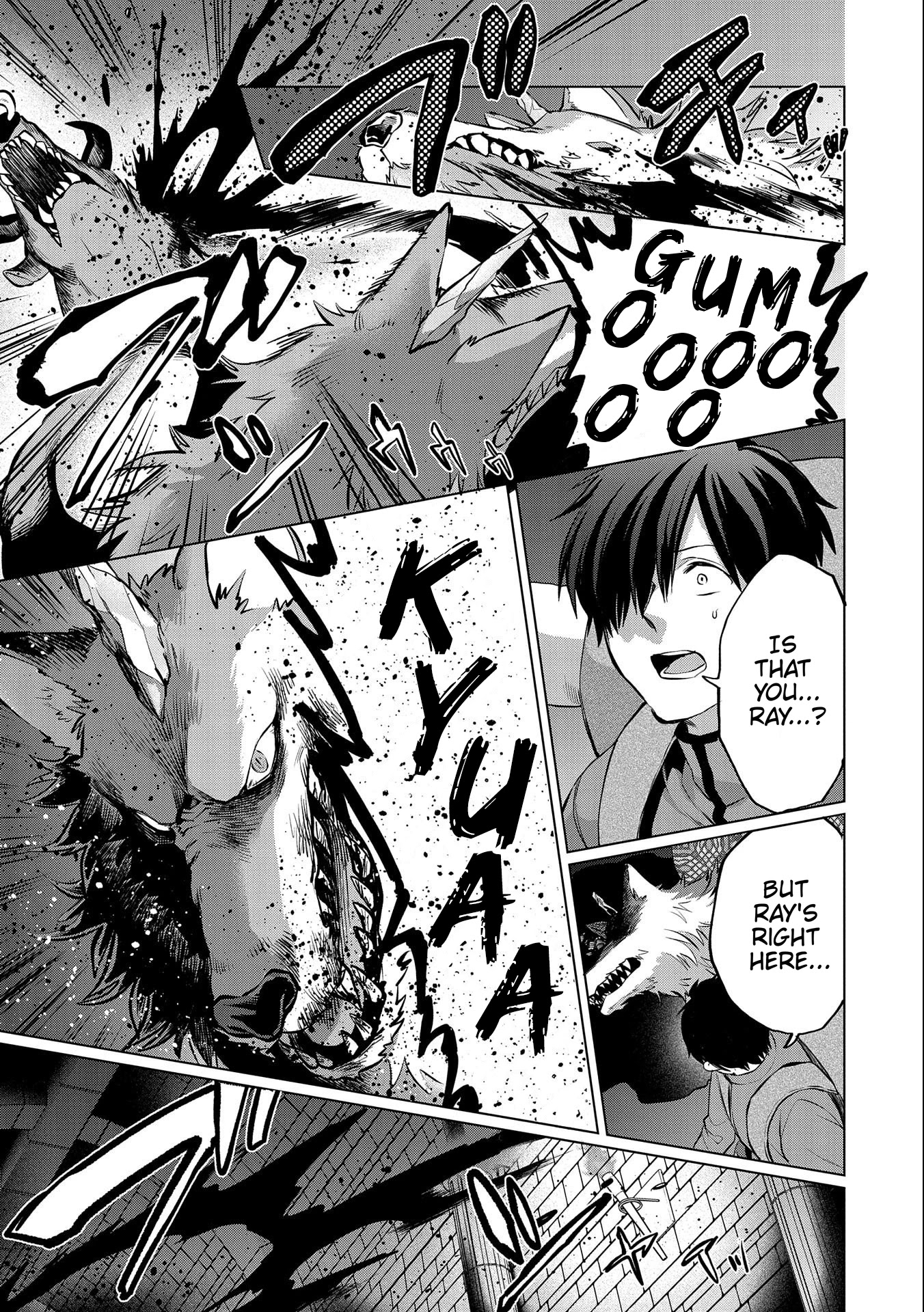 Tsuihou Sareta Onimotsu Tamer, Sekai Yuiitsu no Necromancer ni Kakusei Suru Chapter 3.1 page 13 - Chapter 3.1