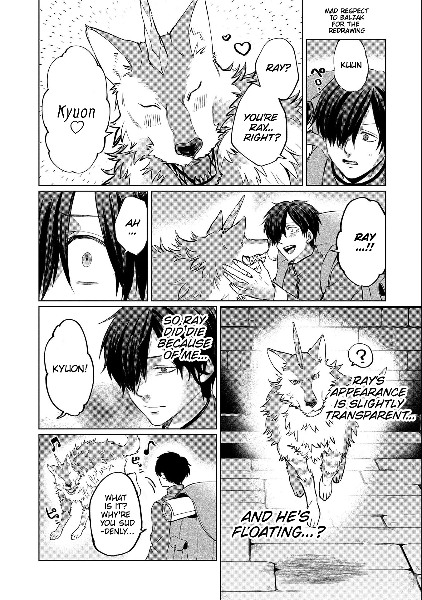 Tsuihou Sareta Onimotsu Tamer, Sekai Yuiitsu no Necromancer ni Kakusei Suru Chapter 3.1 page 15 - Chapter 3.1