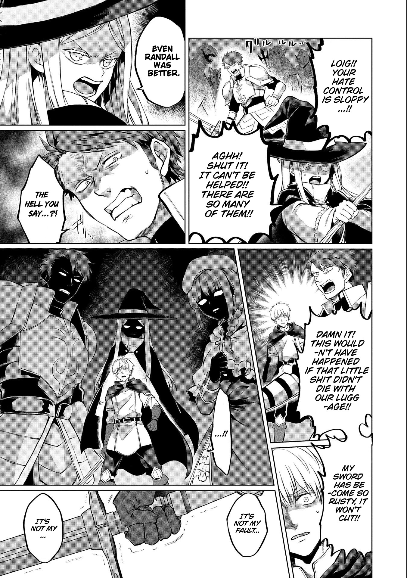 Tsuihou Sareta Onimotsu Tamer, Sekai Yuiitsu no Necromancer ni Kakusei Suru Chapter 3.2 page 11 - Chapter 3.2