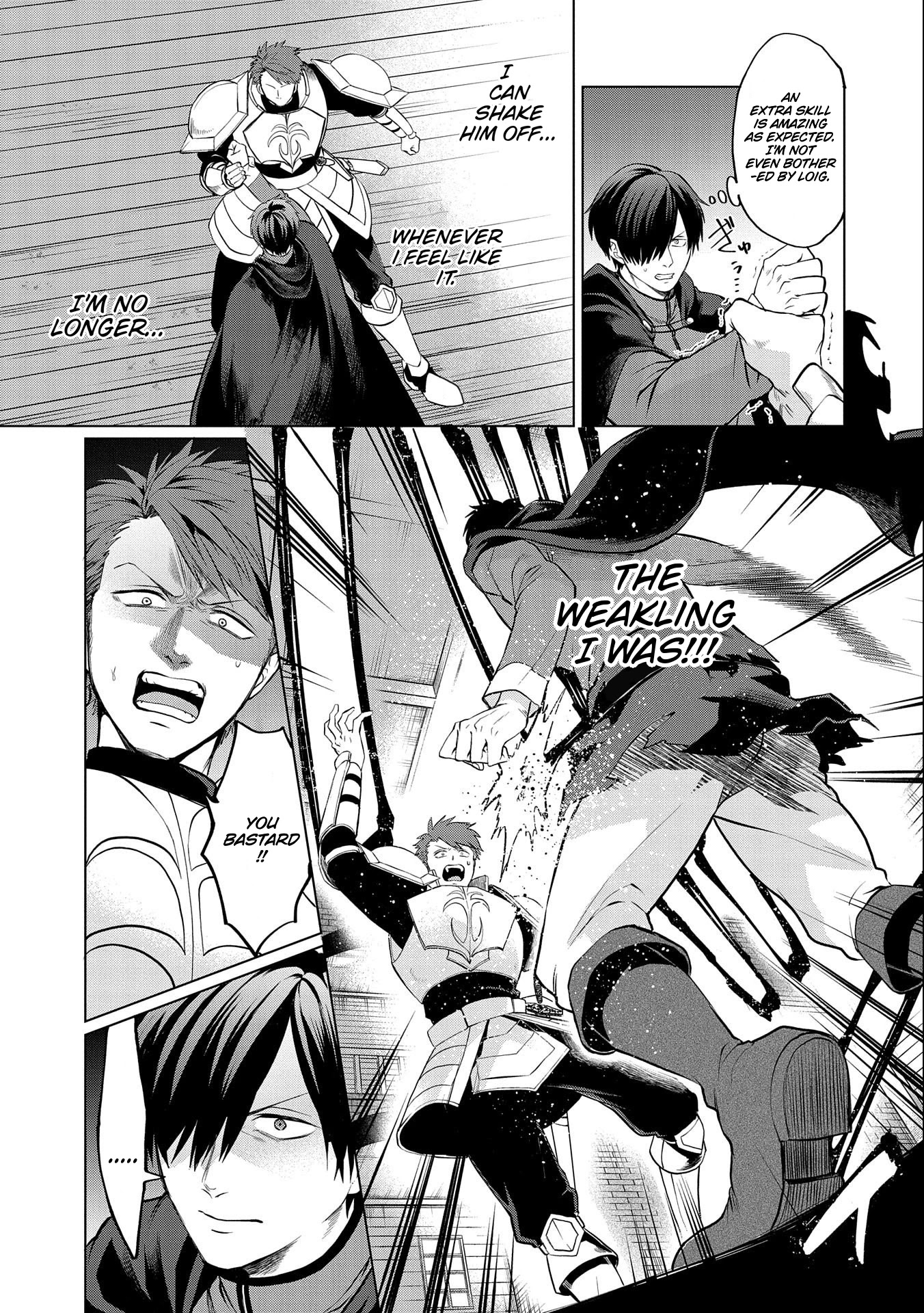 Tsuihou Sareta Onimotsu Tamer, Sekai Yuiitsu no Necromancer ni Kakusei Suru Chapter 4.1 page 11 - Chapter 4.1