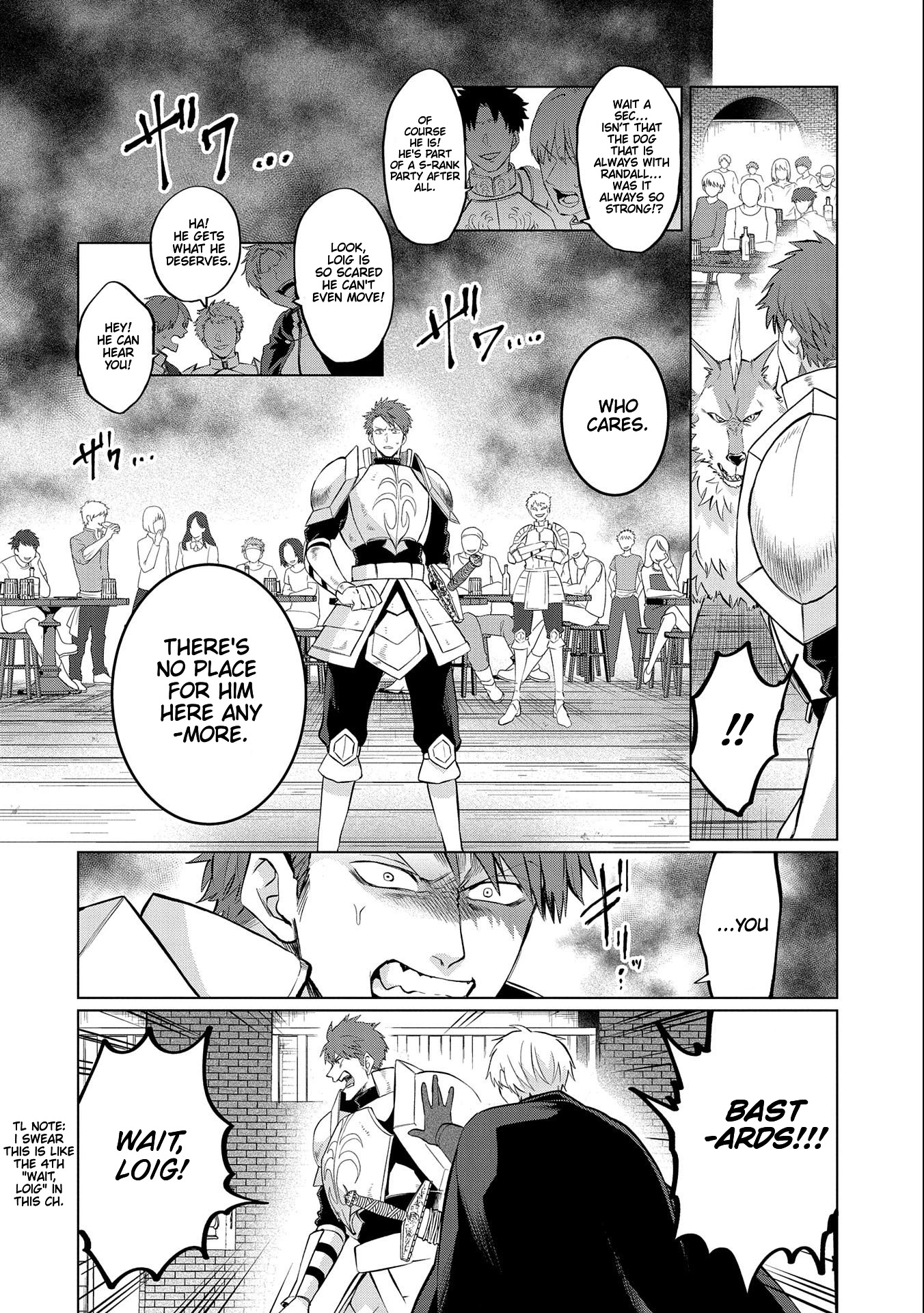Tsuihou Sareta Onimotsu Tamer, Sekai Yuiitsu no Necromancer ni Kakusei Suru Chapter 4.1 page 22 - Chapter 4.1