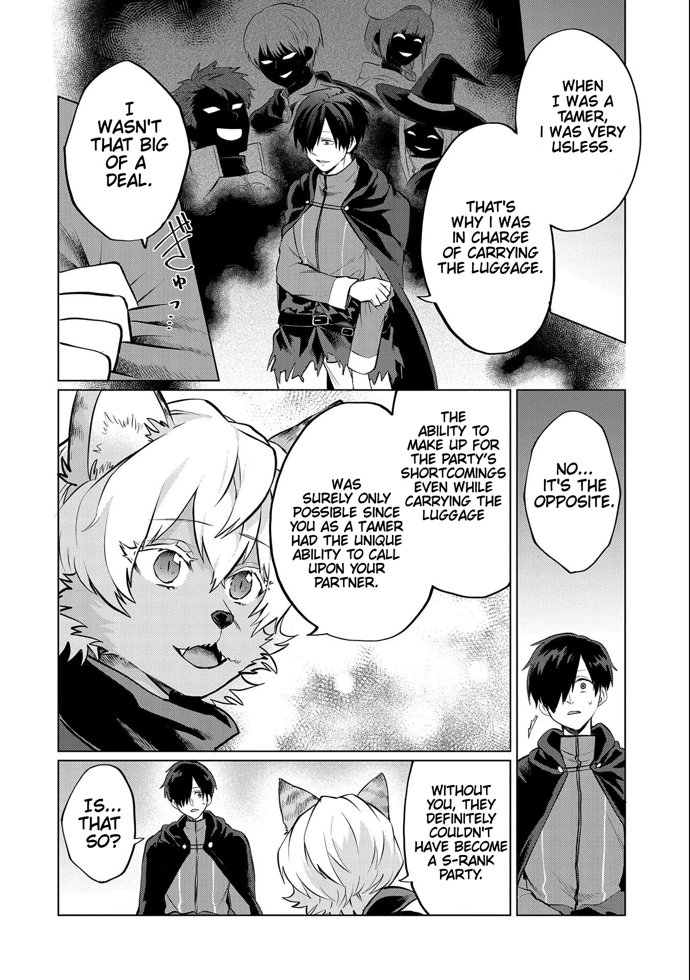 Tsuihou Sareta Onimotsu Tamer, Sekai Yuiitsu no Necromancer ni Kakusei Suru Chapter 4.2 page 11 - Chapter 4.2