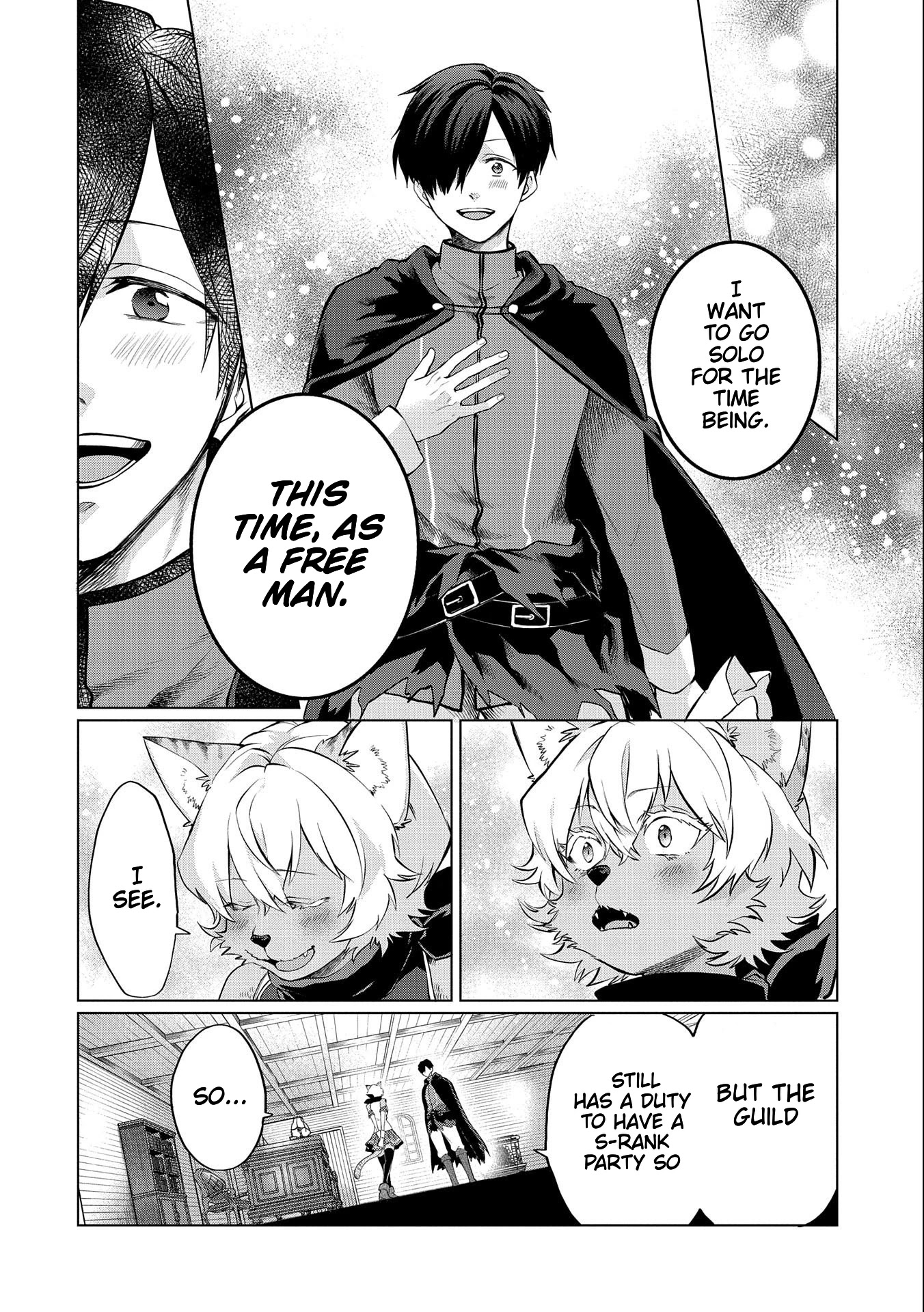 Tsuihou Sareta Onimotsu Tamer, Sekai Yuiitsu no Necromancer ni Kakusei Suru Chapter 4.2 page 13 - Chapter 4.2