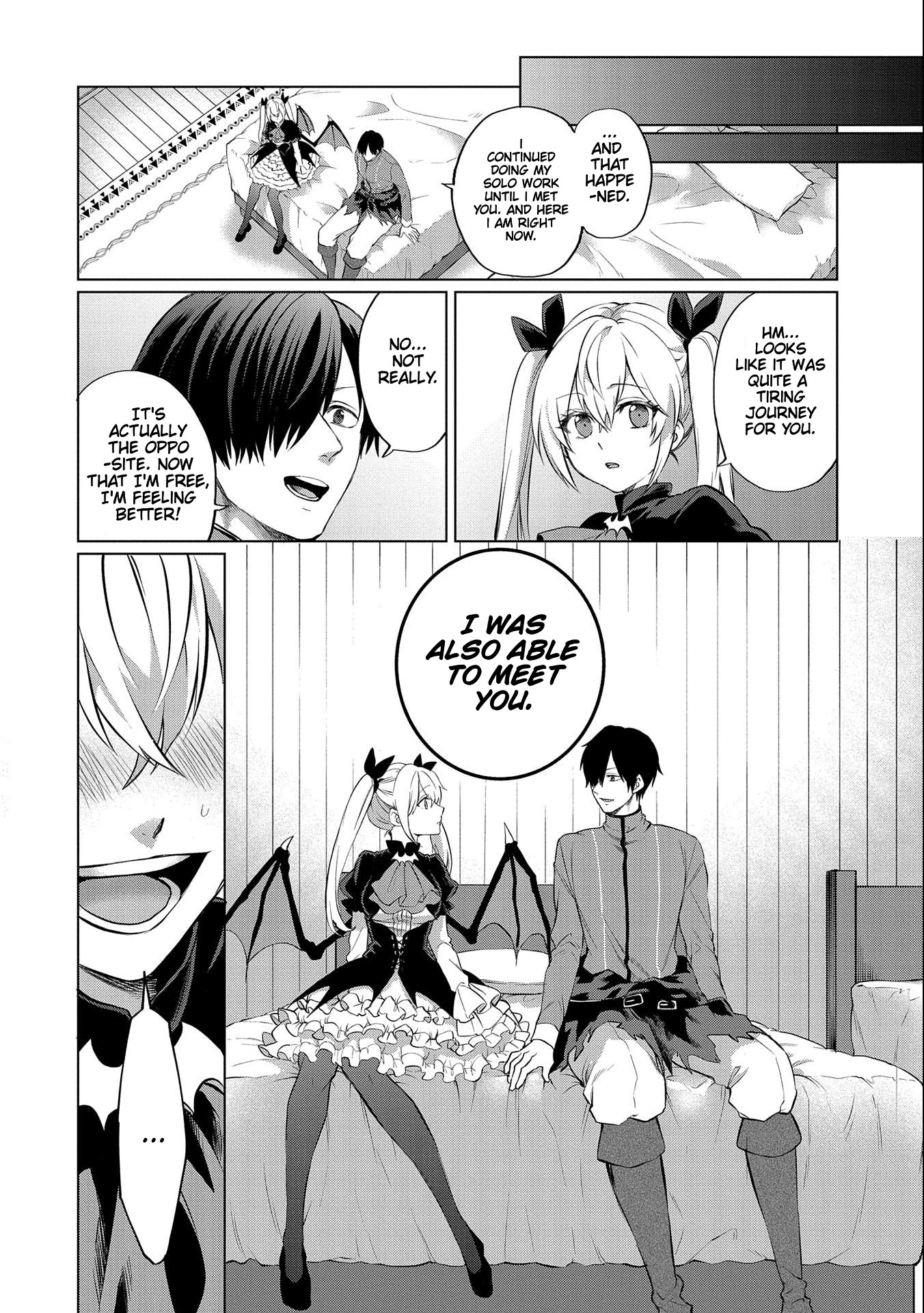 Tsuihou Sareta Onimotsu Tamer, Sekai Yuiitsu no Necromancer ni Kakusei Suru Chapter 4.2 page 15 - Chapter 4.2