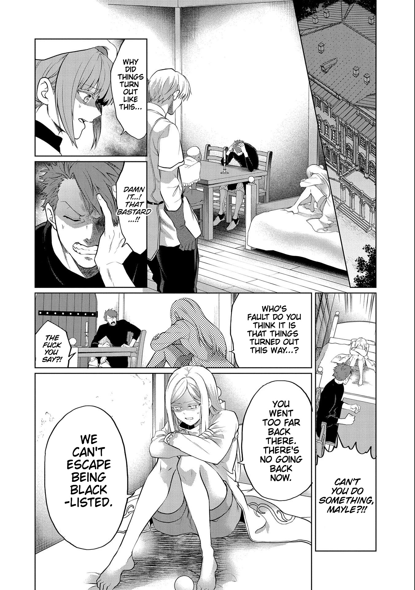 Tsuihou Sareta Onimotsu Tamer, Sekai Yuiitsu no Necromancer ni Kakusei Suru Chapter 4.2 page 17 - Chapter 4.2
