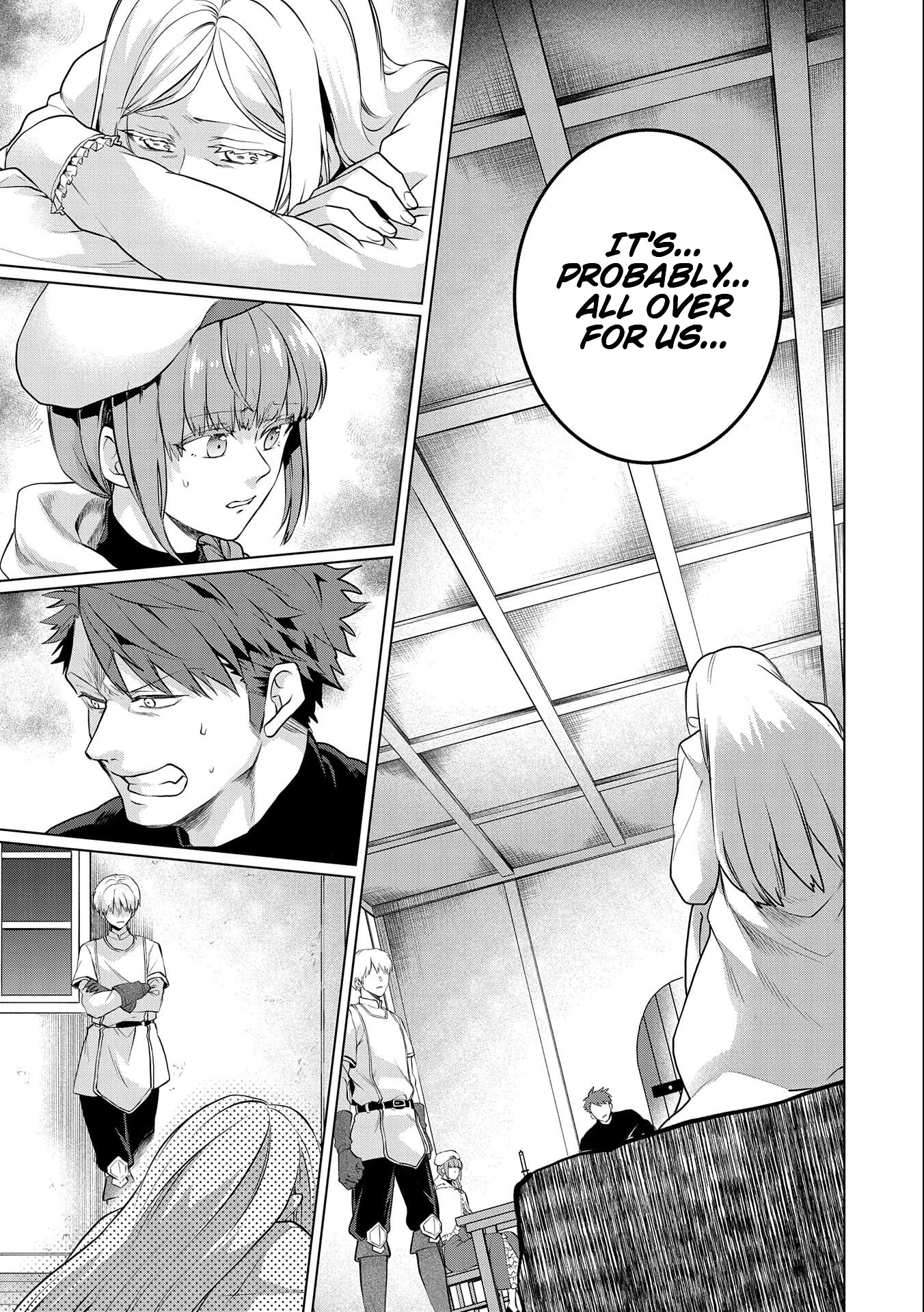 Tsuihou Sareta Onimotsu Tamer, Sekai Yuiitsu no Necromancer ni Kakusei Suru Chapter 4.2 page 18 - Chapter 4.2