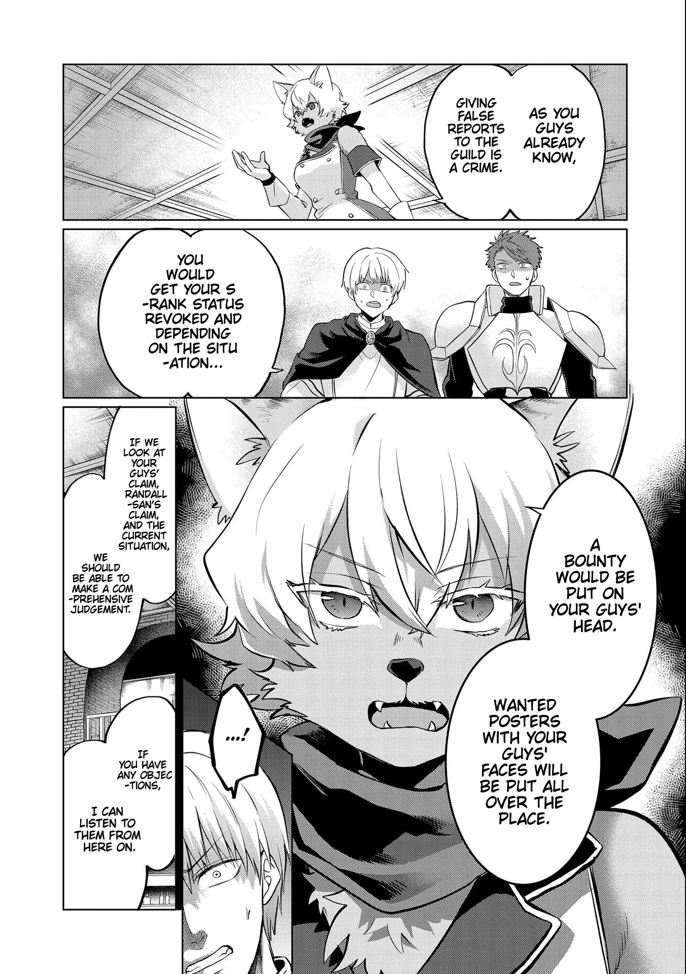 Tsuihou Sareta Onimotsu Tamer, Sekai Yuiitsu no Necromancer ni Kakusei Suru Chapter 4.2 page 4 - Chapter 4.2