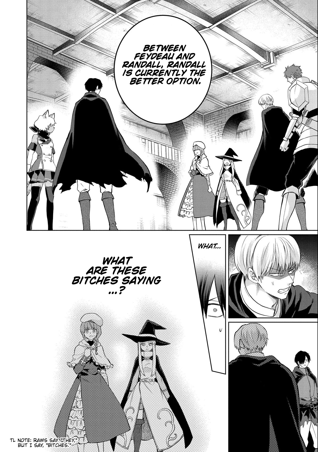 Tsuihou Sareta Onimotsu Tamer, Sekai Yuiitsu no Necromancer ni Kakusei Suru Chapter 4.2 page 7 - Chapter 4.2