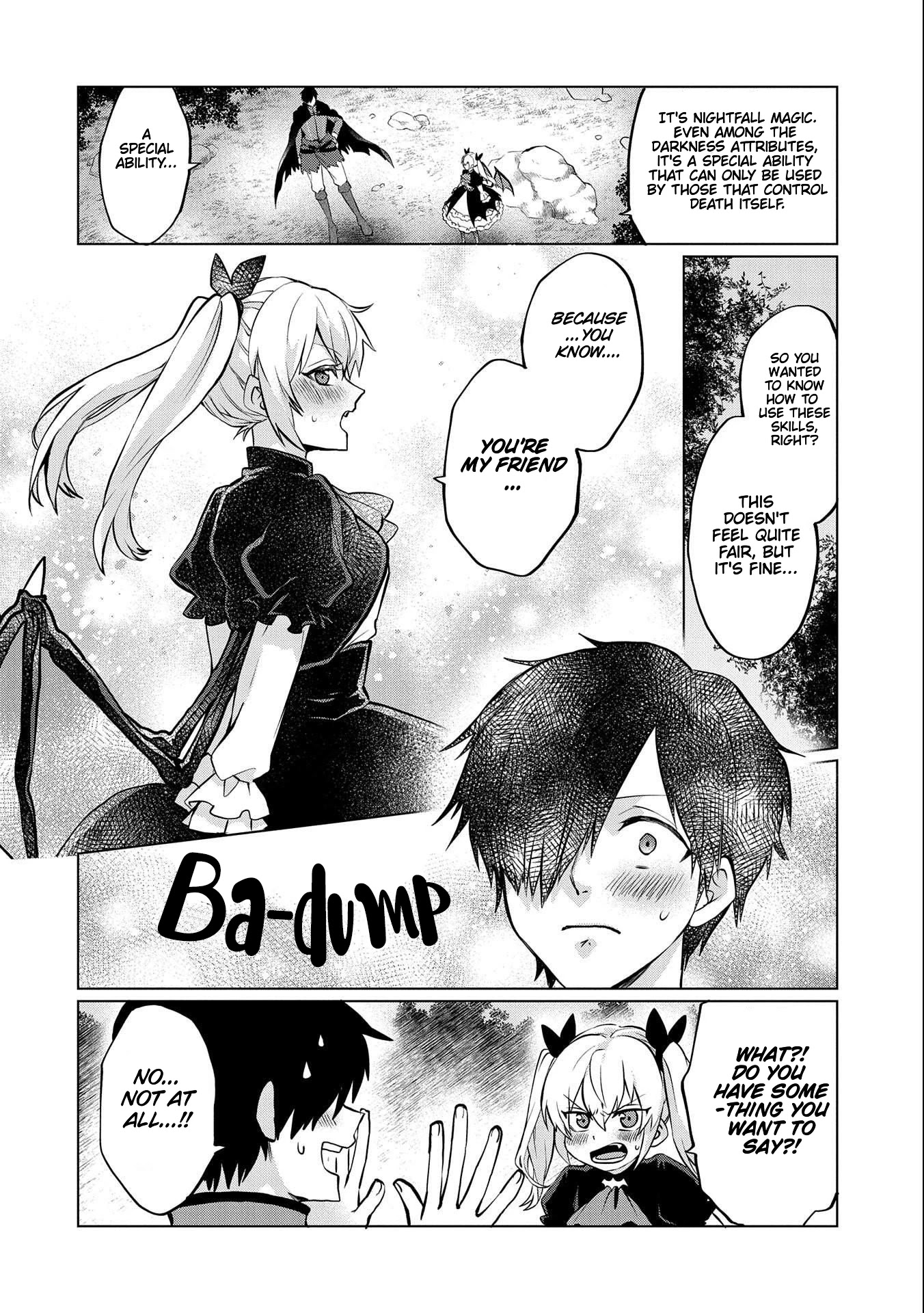 Tsuihou Sareta Onimotsu Tamer, Sekai Yuiitsu no Necromancer ni Kakusei Suru Chapter 5.1 page 10 - Chapter 5.1