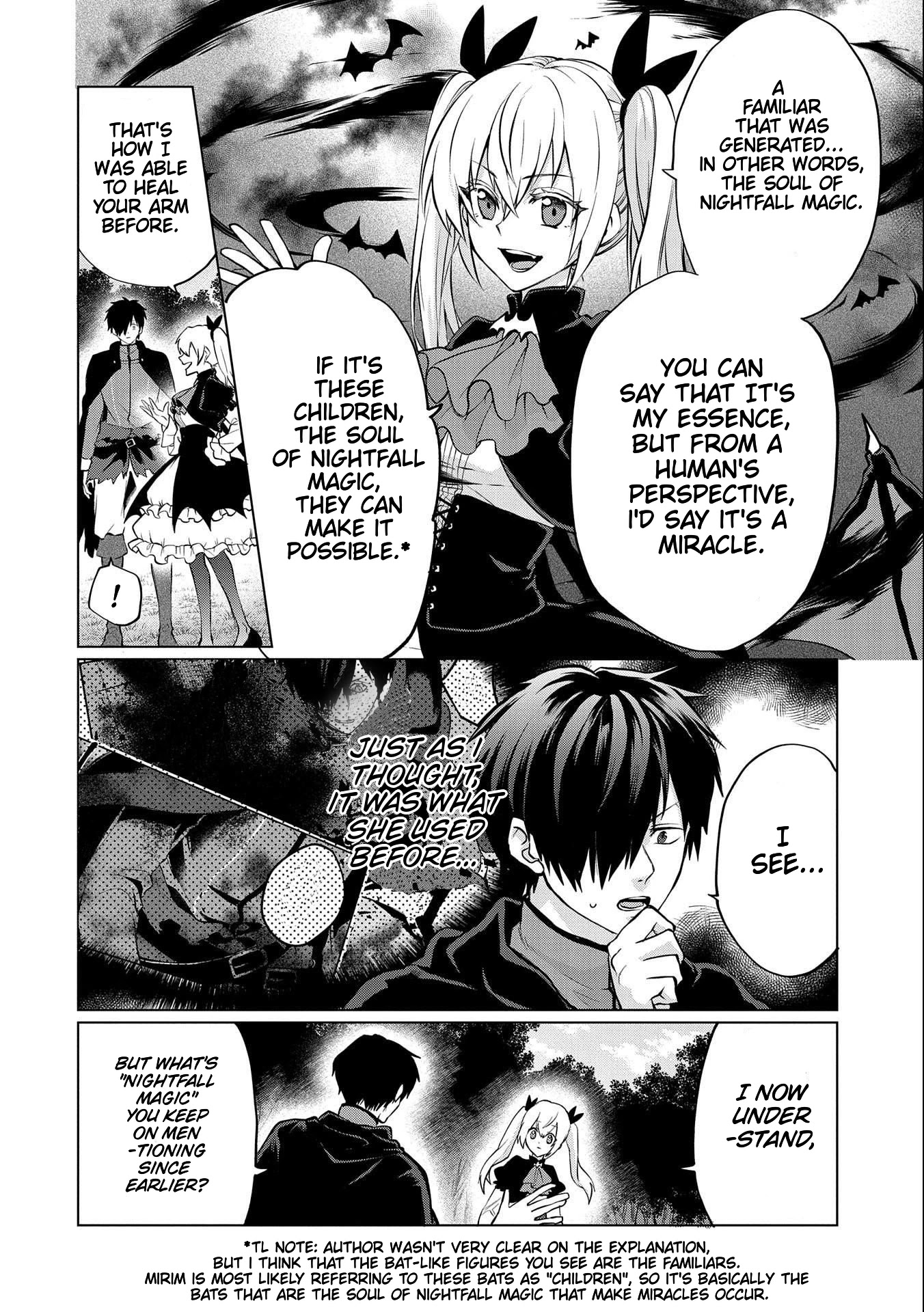Tsuihou Sareta Onimotsu Tamer, Sekai Yuiitsu no Necromancer ni Kakusei Suru Chapter 5.1 page 12 - Chapter 5.1