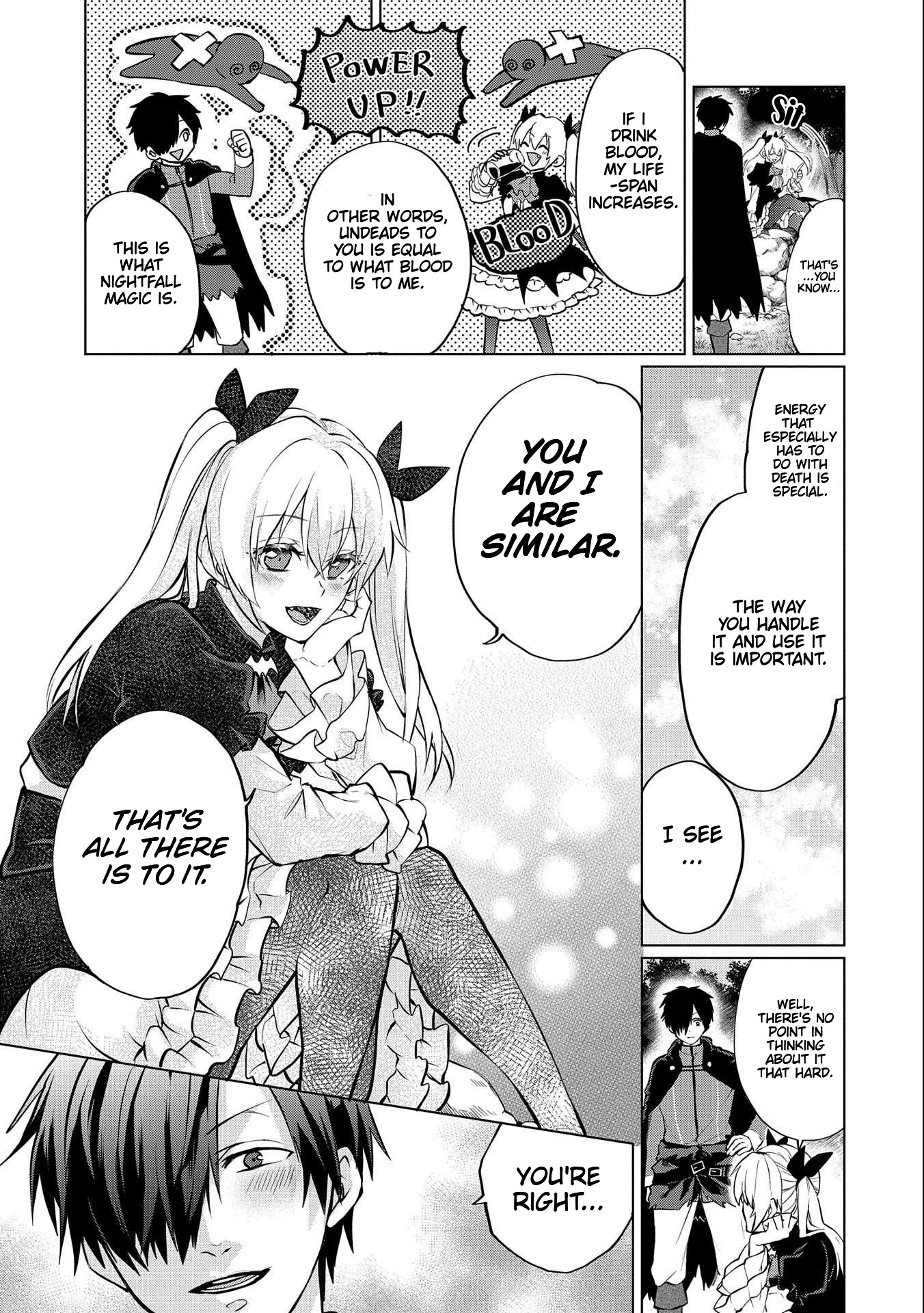 Tsuihou Sareta Onimotsu Tamer, Sekai Yuiitsu no Necromancer ni Kakusei Suru Chapter 5.1 page 13 - Chapter 5.1