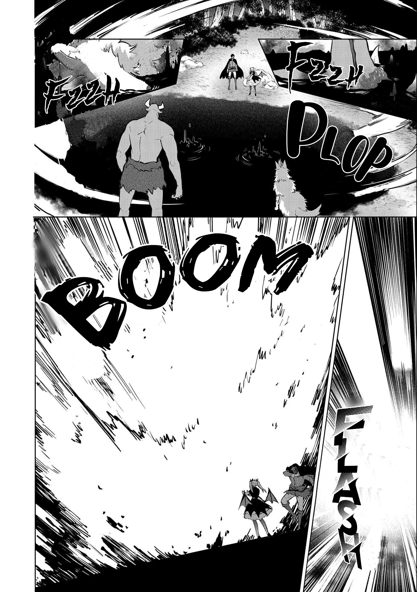Tsuihou Sareta Onimotsu Tamer, Sekai Yuiitsu no Necromancer ni Kakusei Suru Chapter 5.1 page 4 - Chapter 5.1
