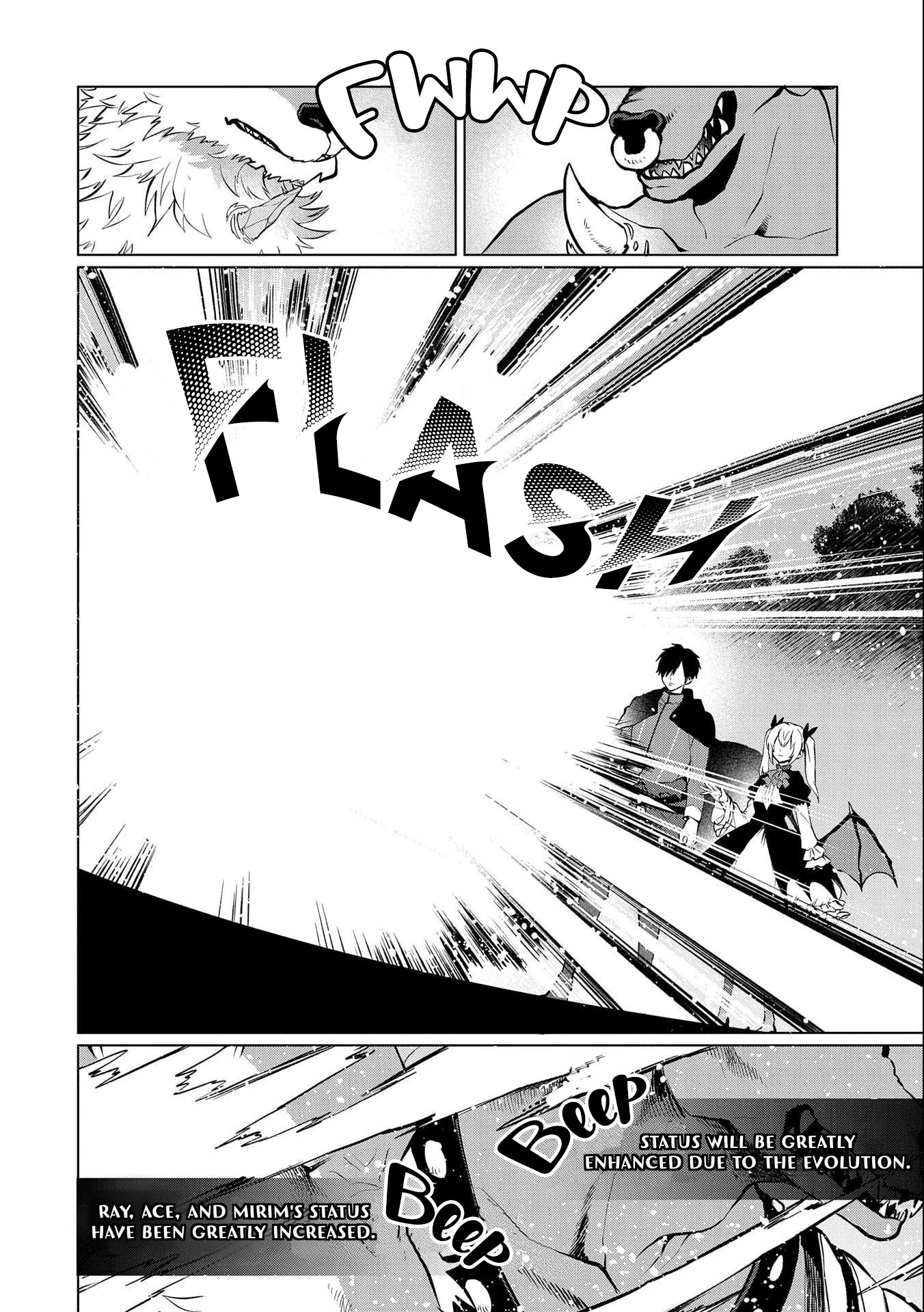 Tsuihou Sareta Onimotsu Tamer, Sekai Yuiitsu no Necromancer ni Kakusei Suru Chapter 5.1 page 6 - Chapter 5.1