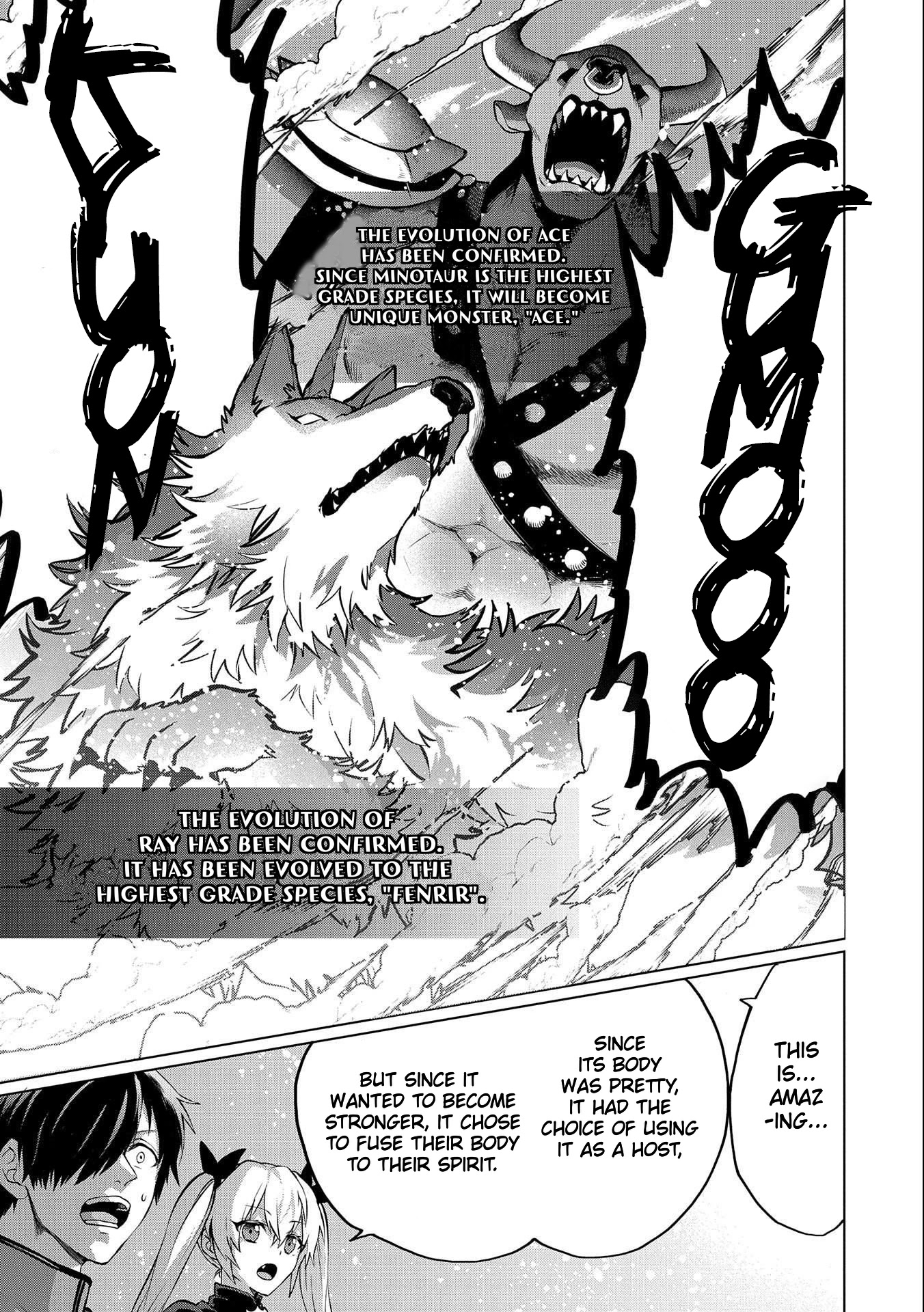 Tsuihou Sareta Onimotsu Tamer, Sekai Yuiitsu no Necromancer ni Kakusei Suru Chapter 5.1 page 7 - Chapter 5.1