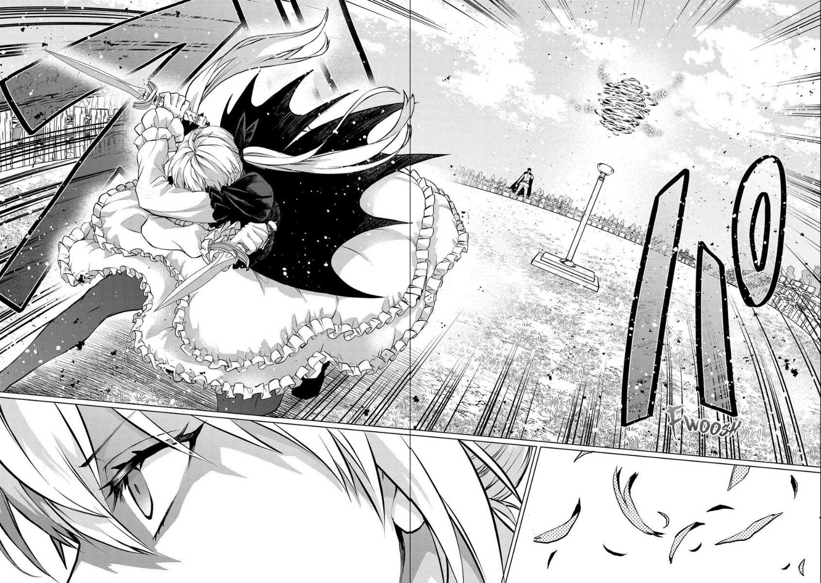 Tsuihou Sareta Onimotsu Tamer, Sekai Yuiitsu no Necromancer ni Kakusei Suru Chapter 5.2 page 11 - Chapter 5.2