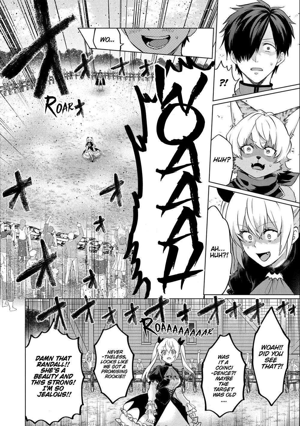 Tsuihou Sareta Onimotsu Tamer, Sekai Yuiitsu no Necromancer ni Kakusei Suru Chapter 5.2 page 12 - Chapter 5.2