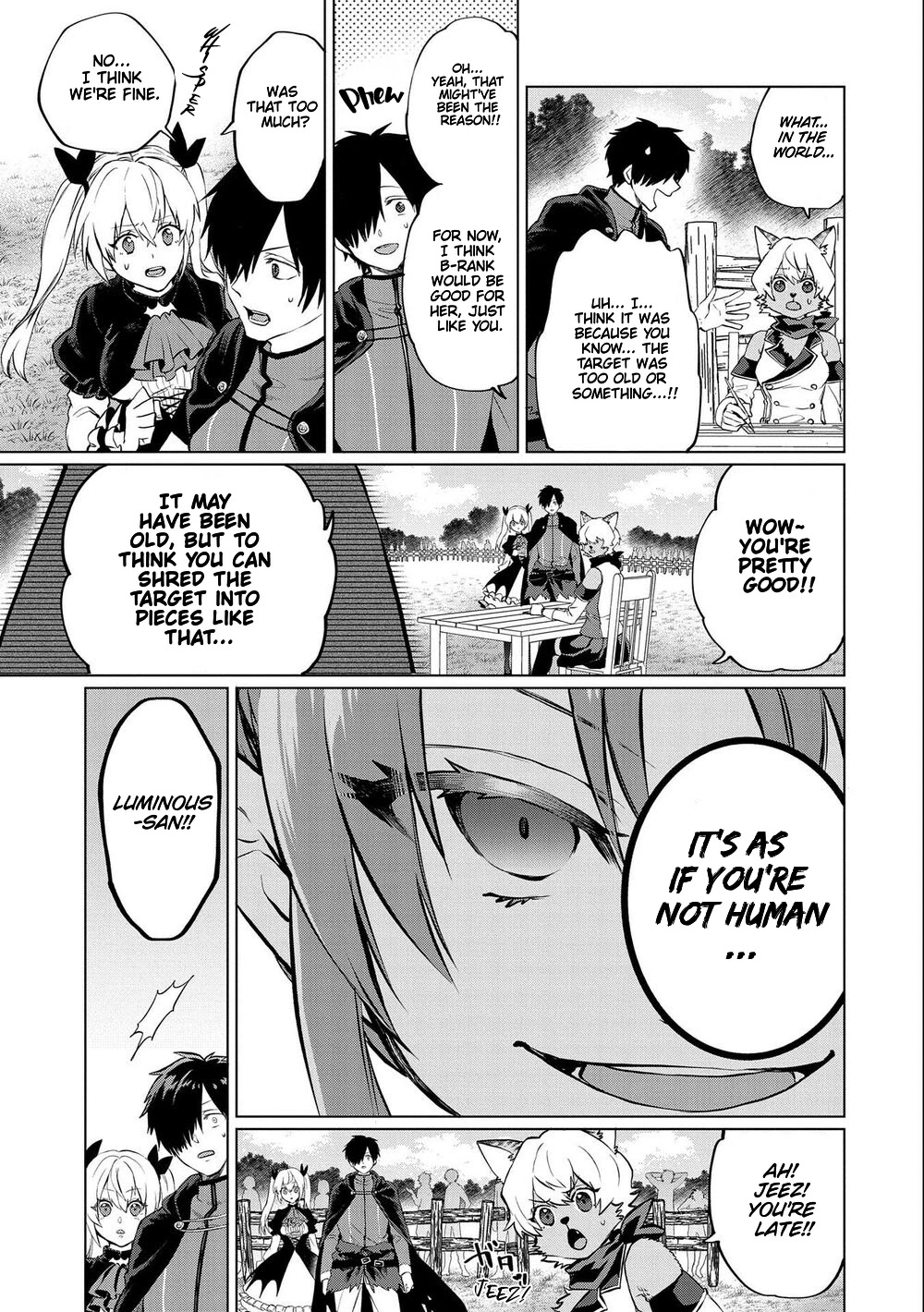 Tsuihou Sareta Onimotsu Tamer, Sekai Yuiitsu no Necromancer ni Kakusei Suru Chapter 5.2 page 13 - Chapter 5.2