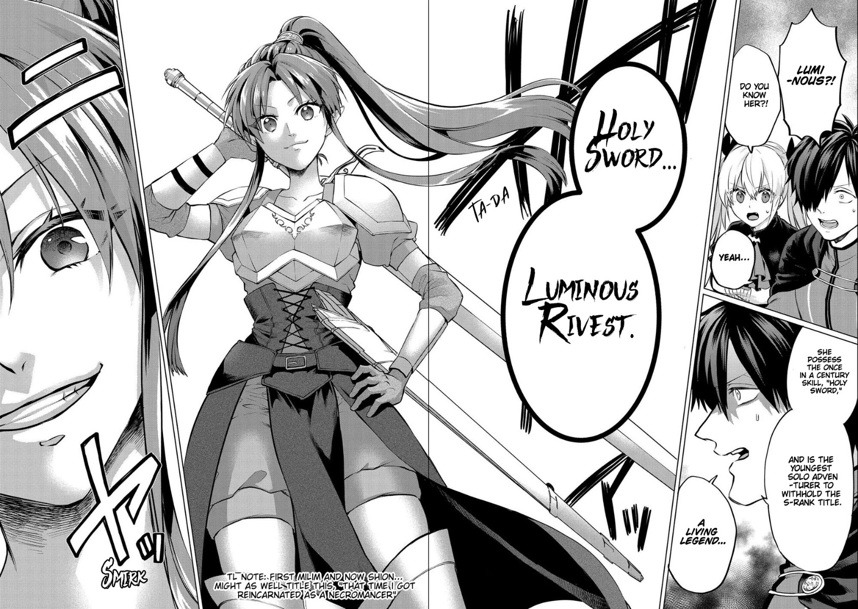 Tsuihou Sareta Onimotsu Tamer, Sekai Yuiitsu no Necromancer ni Kakusei Suru Chapter 5.2 page 14 - Chapter 5.2