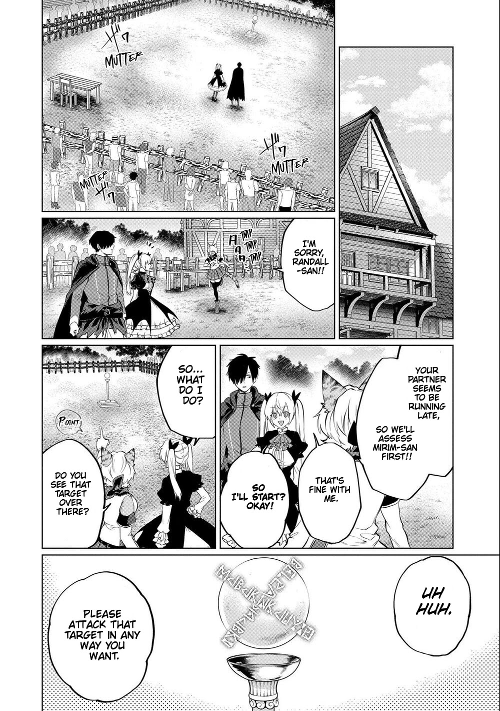 Tsuihou Sareta Onimotsu Tamer, Sekai Yuiitsu no Necromancer ni Kakusei Suru Chapter 5.2 page 7 - Chapter 5.2