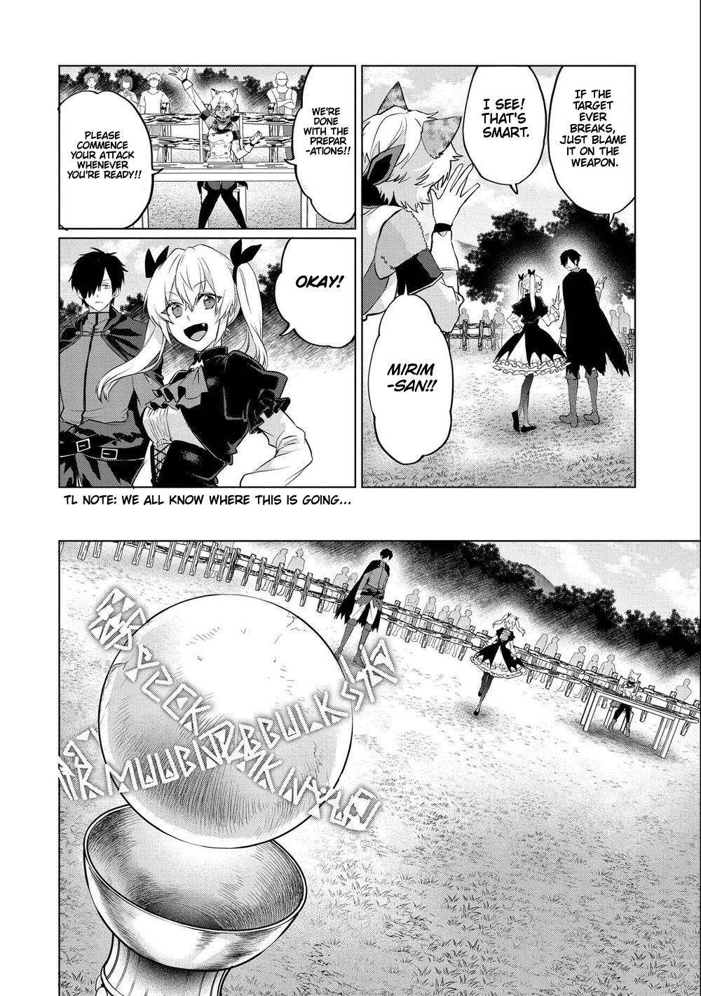 Tsuihou Sareta Onimotsu Tamer, Sekai Yuiitsu no Necromancer ni Kakusei Suru Chapter 5.2 page 9 - Chapter 5.2
