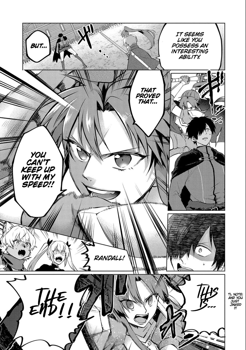 Tsuihou Sareta Onimotsu Tamer, Sekai Yuiitsu no Necromancer ni Kakusei Suru Chapter 6.1 page 12 - Chapter 6.1