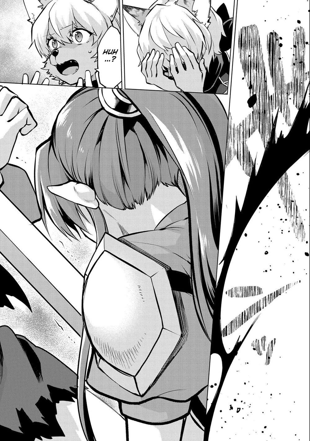 Tsuihou Sareta Onimotsu Tamer, Sekai Yuiitsu no Necromancer ni Kakusei Suru Chapter 6.1 page 13 - Chapter 6.1
