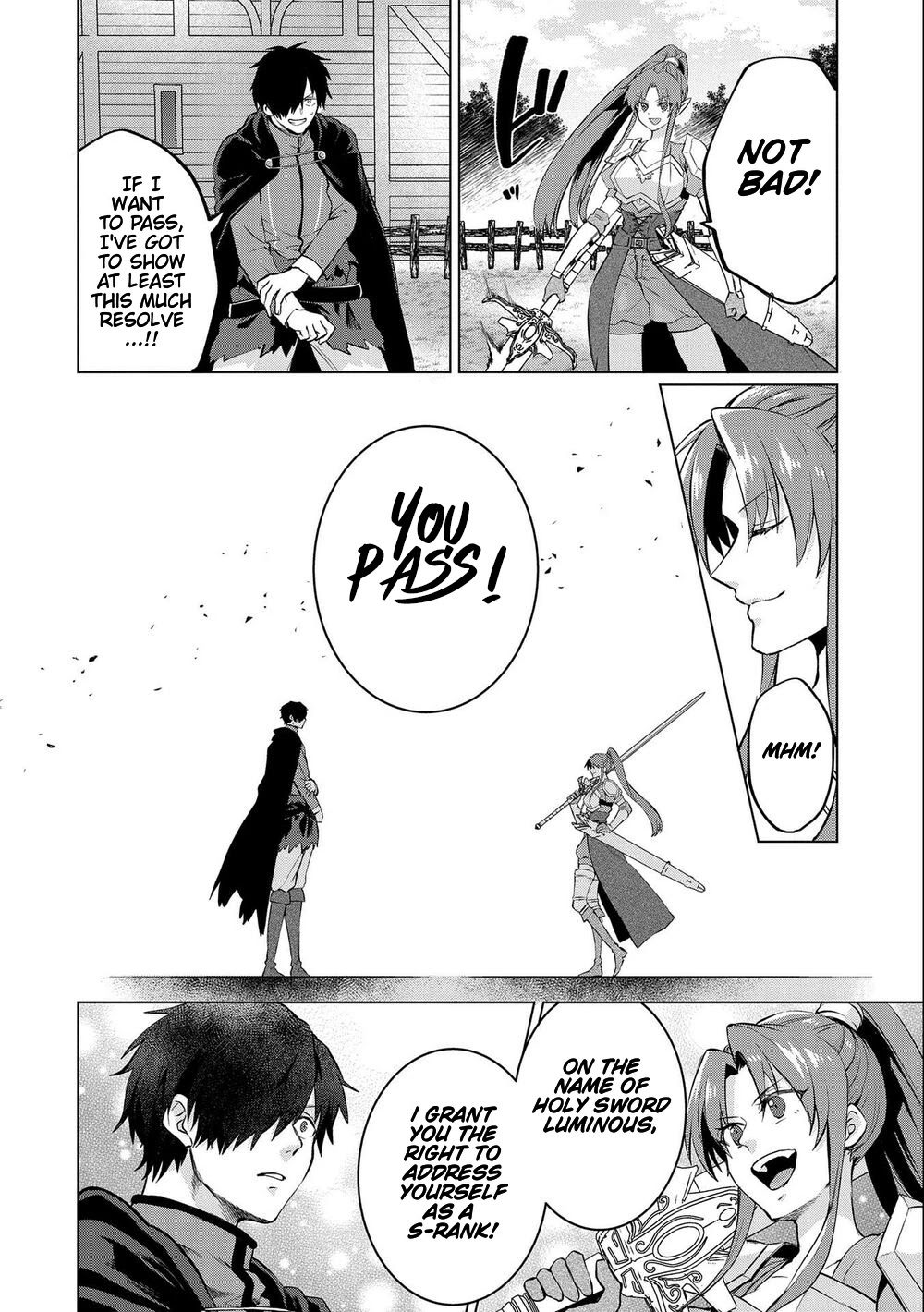Tsuihou Sareta Onimotsu Tamer, Sekai Yuiitsu no Necromancer ni Kakusei Suru Chapter 6.1 page 15 - Chapter 6.1