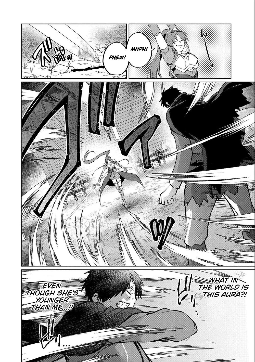 Tsuihou Sareta Onimotsu Tamer, Sekai Yuiitsu no Necromancer ni Kakusei Suru Chapter 6.1 page 3 - Chapter 6.1