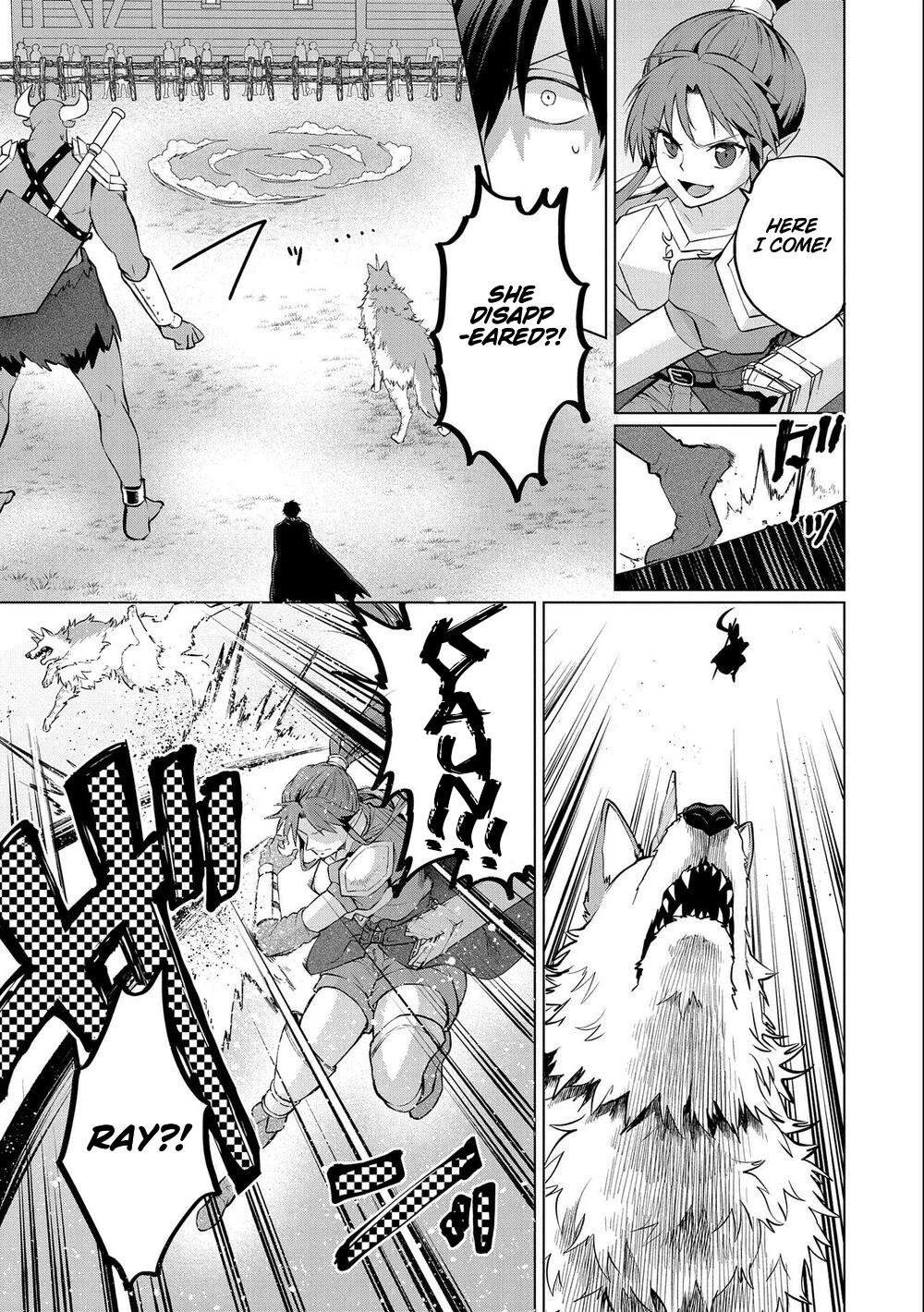 Tsuihou Sareta Onimotsu Tamer, Sekai Yuiitsu no Necromancer ni Kakusei Suru Chapter 6.1 page 6 - Chapter 6.1