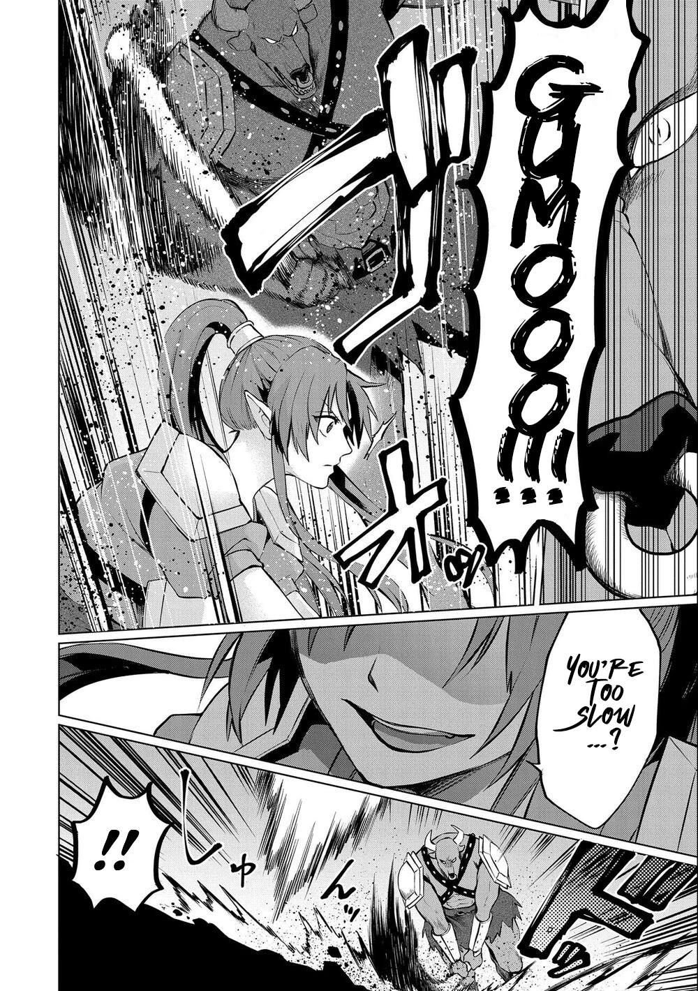 Tsuihou Sareta Onimotsu Tamer, Sekai Yuiitsu no Necromancer ni Kakusei Suru Chapter 6.1 page 7 - Chapter 6.1