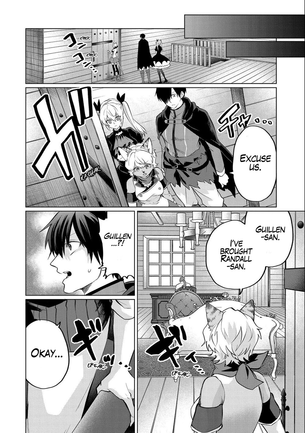 Tsuihou Sareta Onimotsu Tamer, Sekai Yuiitsu no Necromancer ni Kakusei Suru Chapter 6.2 page 10 - Chapter 6.2