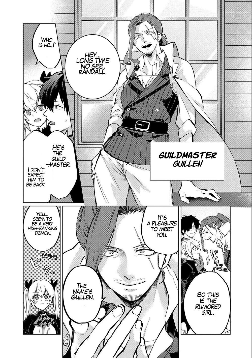 Tsuihou Sareta Onimotsu Tamer, Sekai Yuiitsu no Necromancer ni Kakusei Suru Chapter 6.2 page 11 - Chapter 6.2
